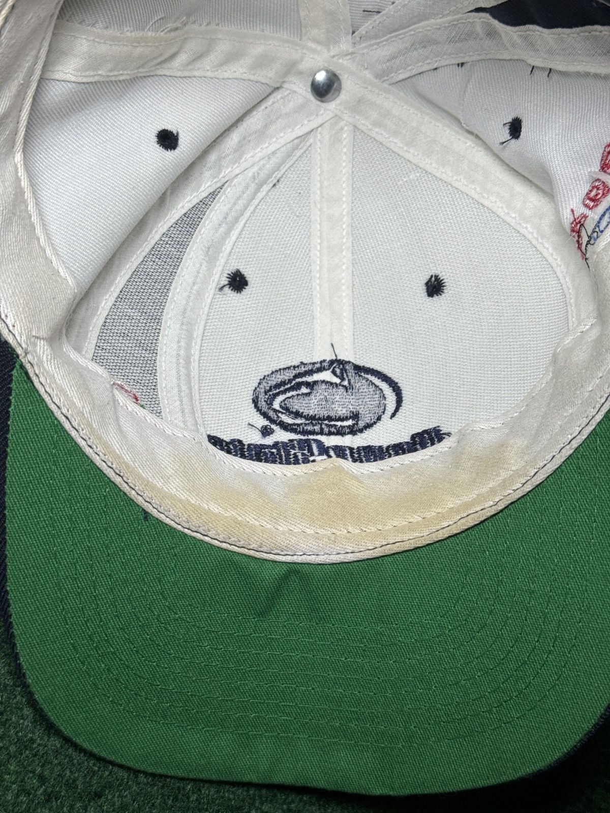 Nutmeg Vintage 90s Penn State Nutmeg Rosebowl 1994 Champs Hat Cap Size ONE SIZE - 6 Thumbnail