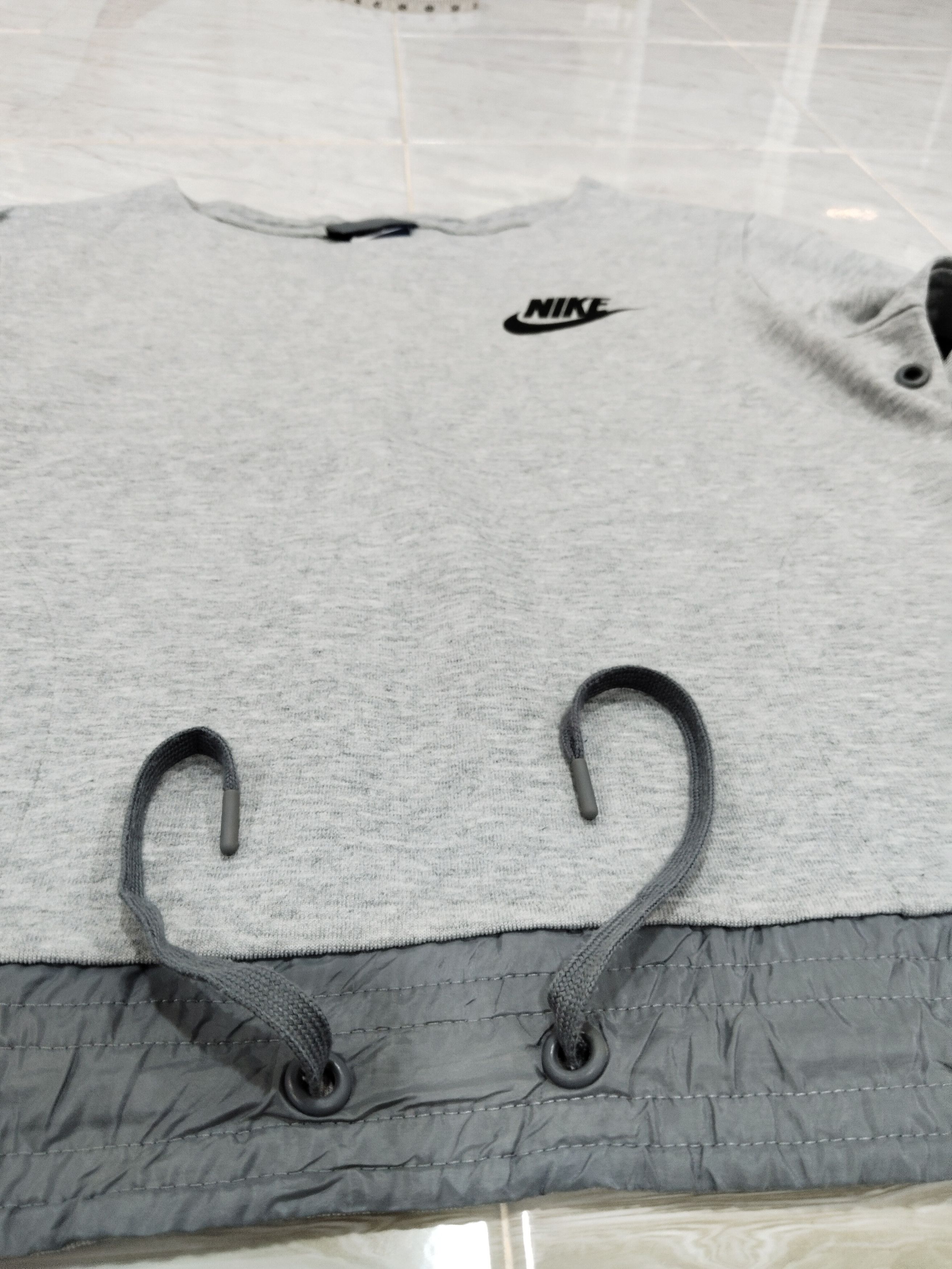 Nike × Vintage Vintage Nike Jogging Small pocket at Cuff Sweatshirt Size M / US 6-8 / IT 42-44 - 5 Thumbnail