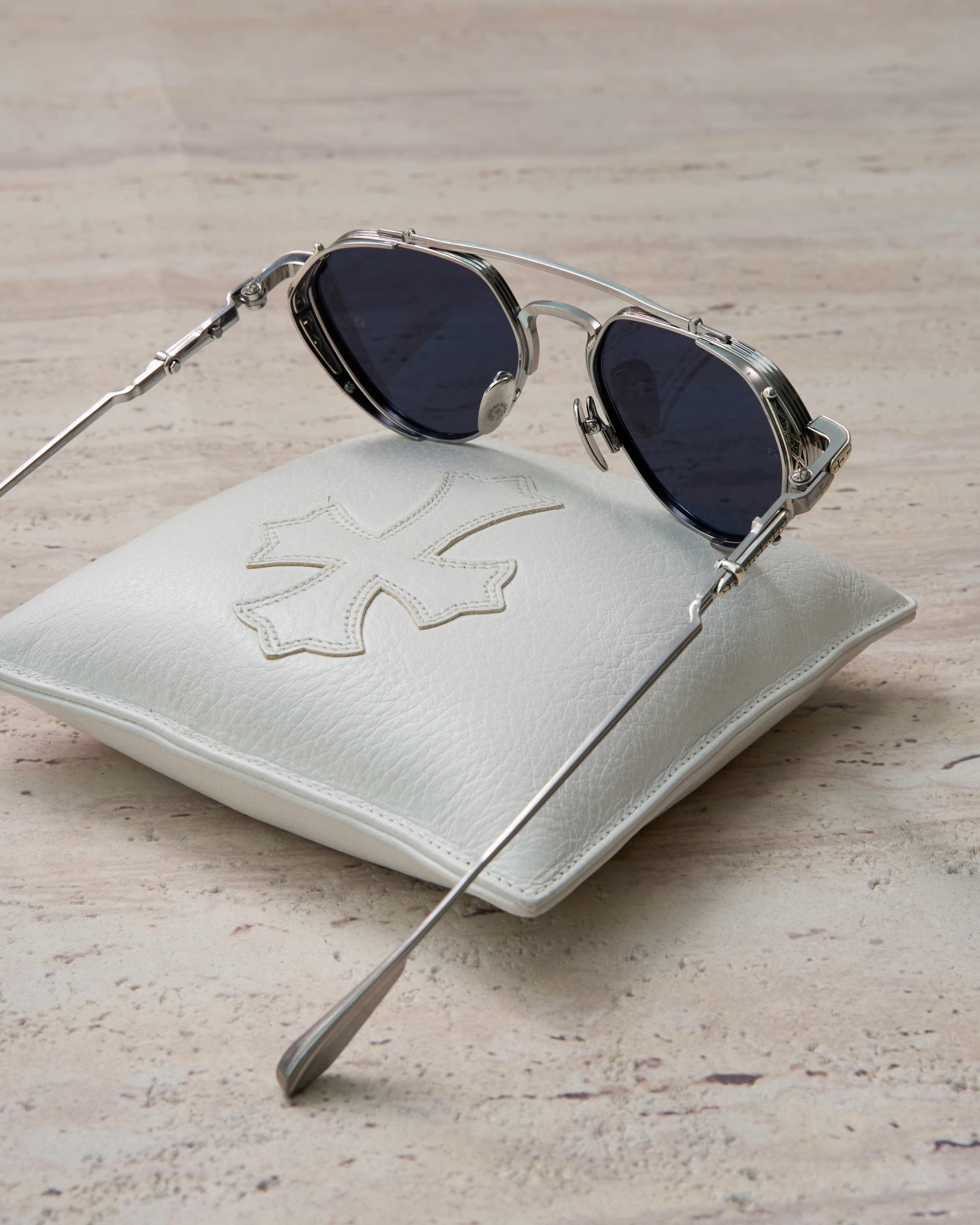 Chrome Hearts CHROME HEARTS FREE RIDE Brushed Alloy Size ONE SIZE - 2 Thumbnail