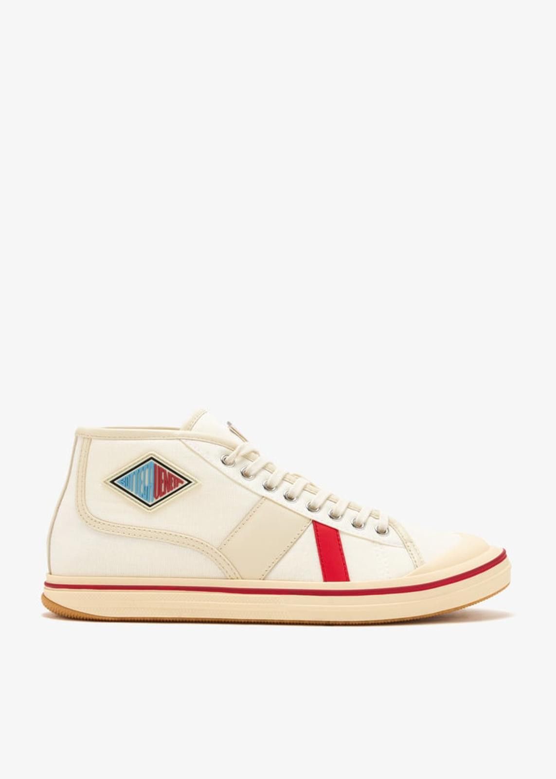 Bottega Veneta Bottega Veneta Eliot Sneakers Size US 7.5 / IT 37.5 - 1 Thumbnail