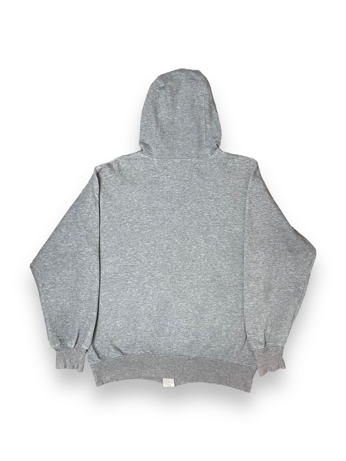 Quiksilver VINTAGE TULTEX X QUIKSILVER SURFING HOODIES GRAY Size US M / EU 48-50 / 2 - 5 Thumbnail