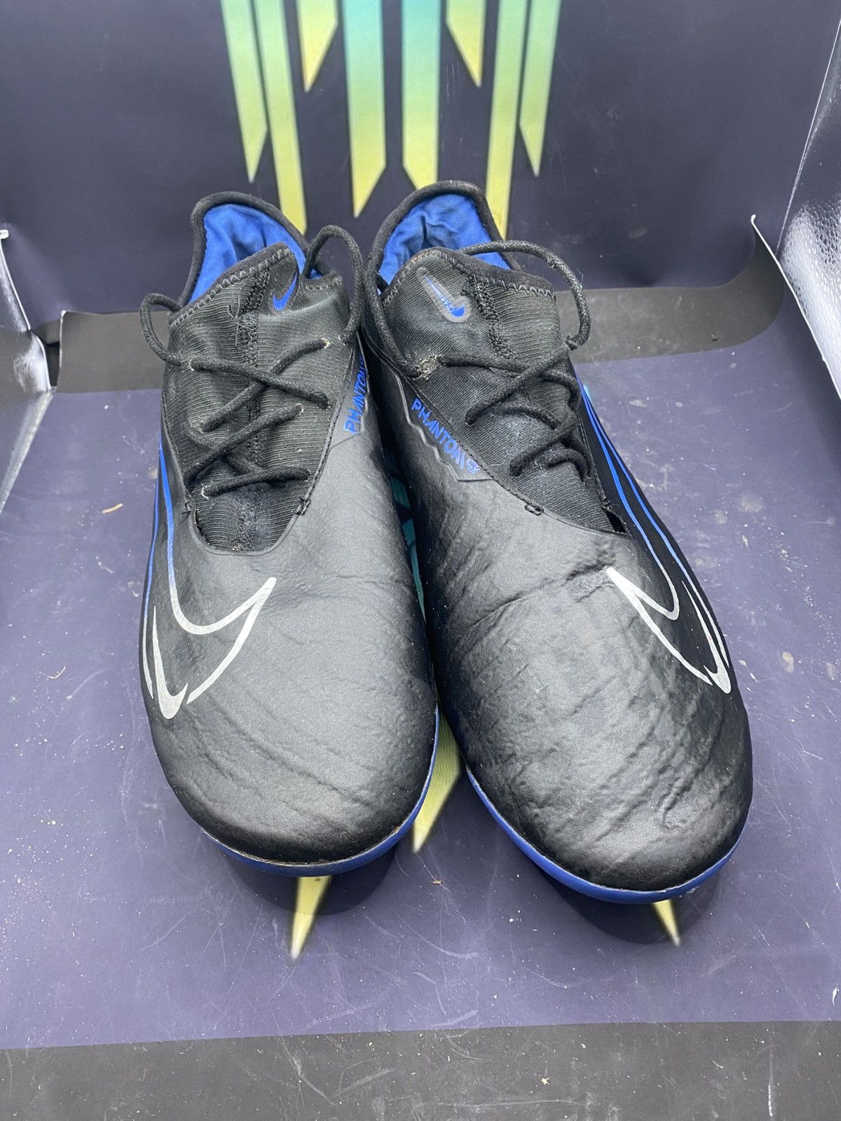 Nike Nike phantom GX academy Size US 11 / EU 44 - 3 Thumbnail