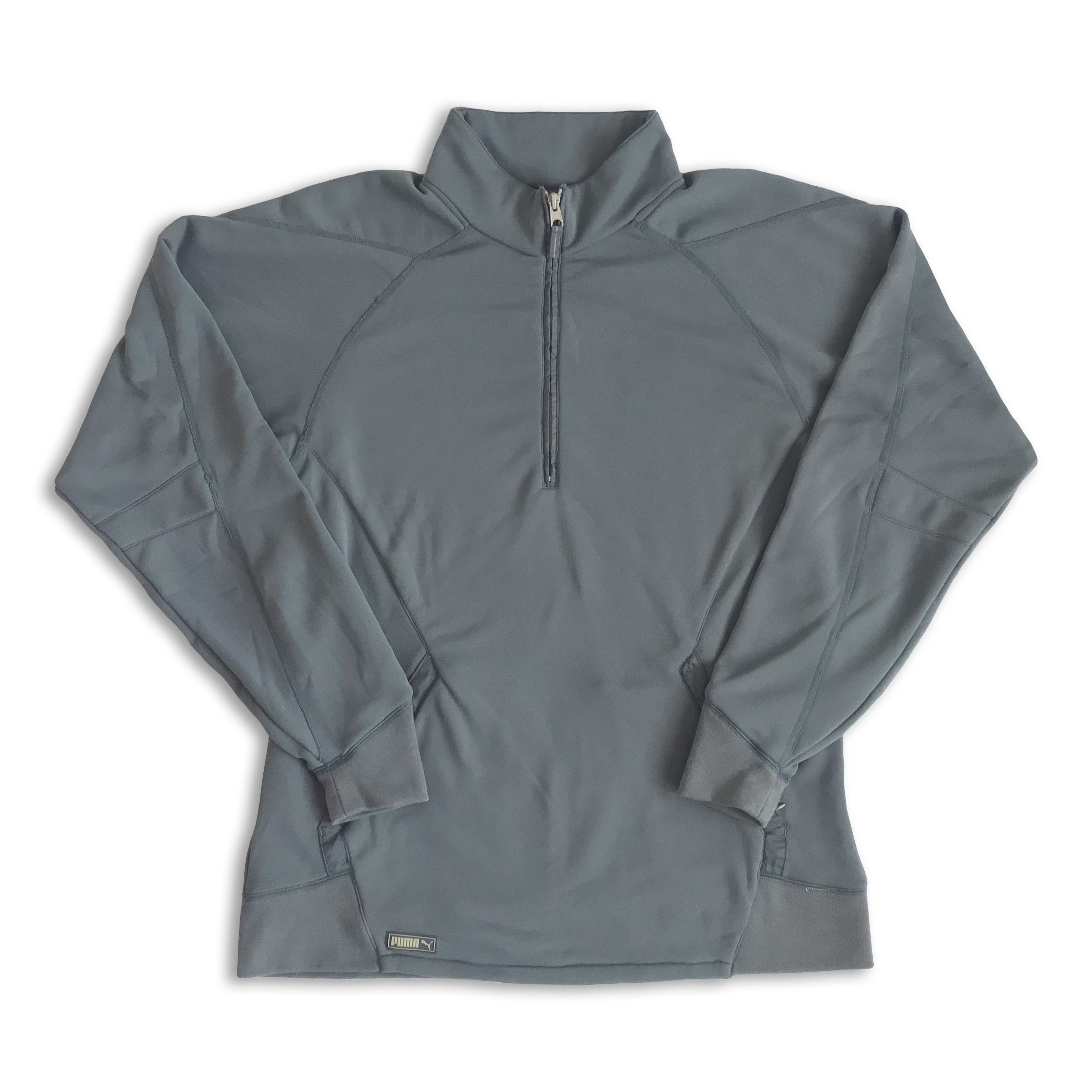 Puma Y2K PUMA Longsleeve Sweatshirt Jacket 1/4 Zip Sweater SAMPLE Size US L / EU 52-54 / 3 - 2 Thumbnail