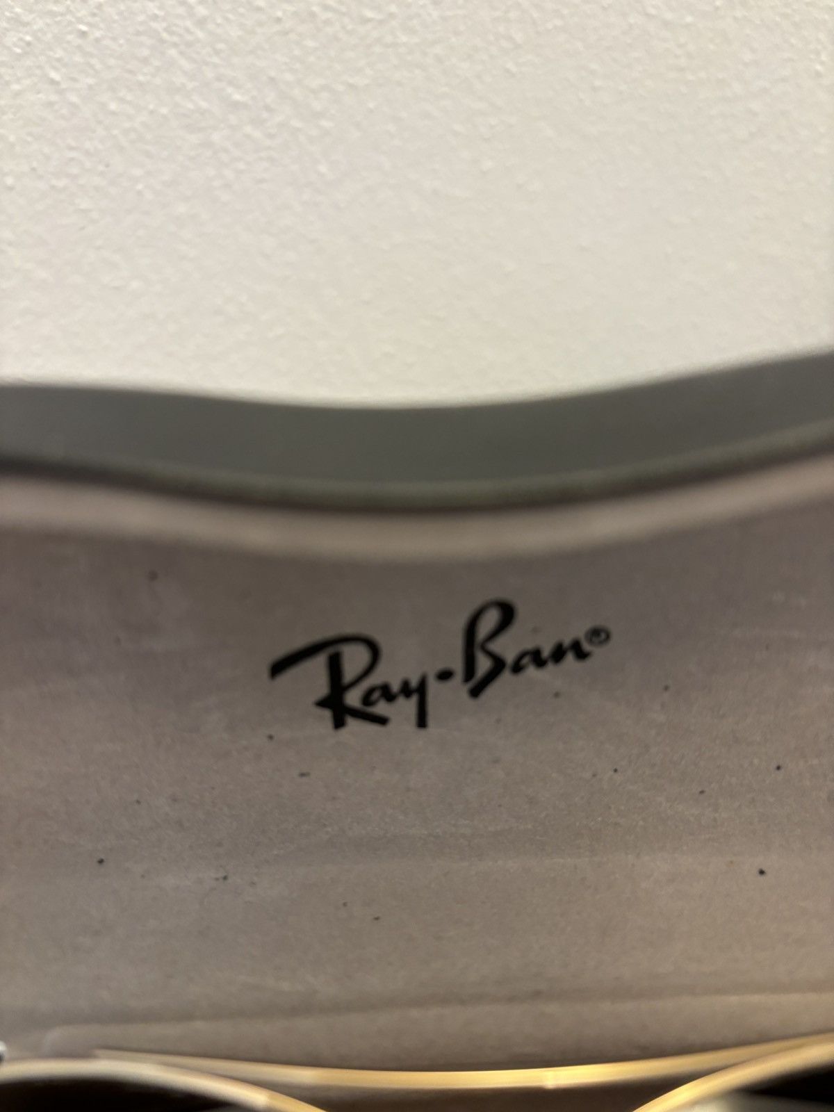 RayBan Ray-Ban aviator sunglasses Size ONE SIZE - 3 Thumbnail