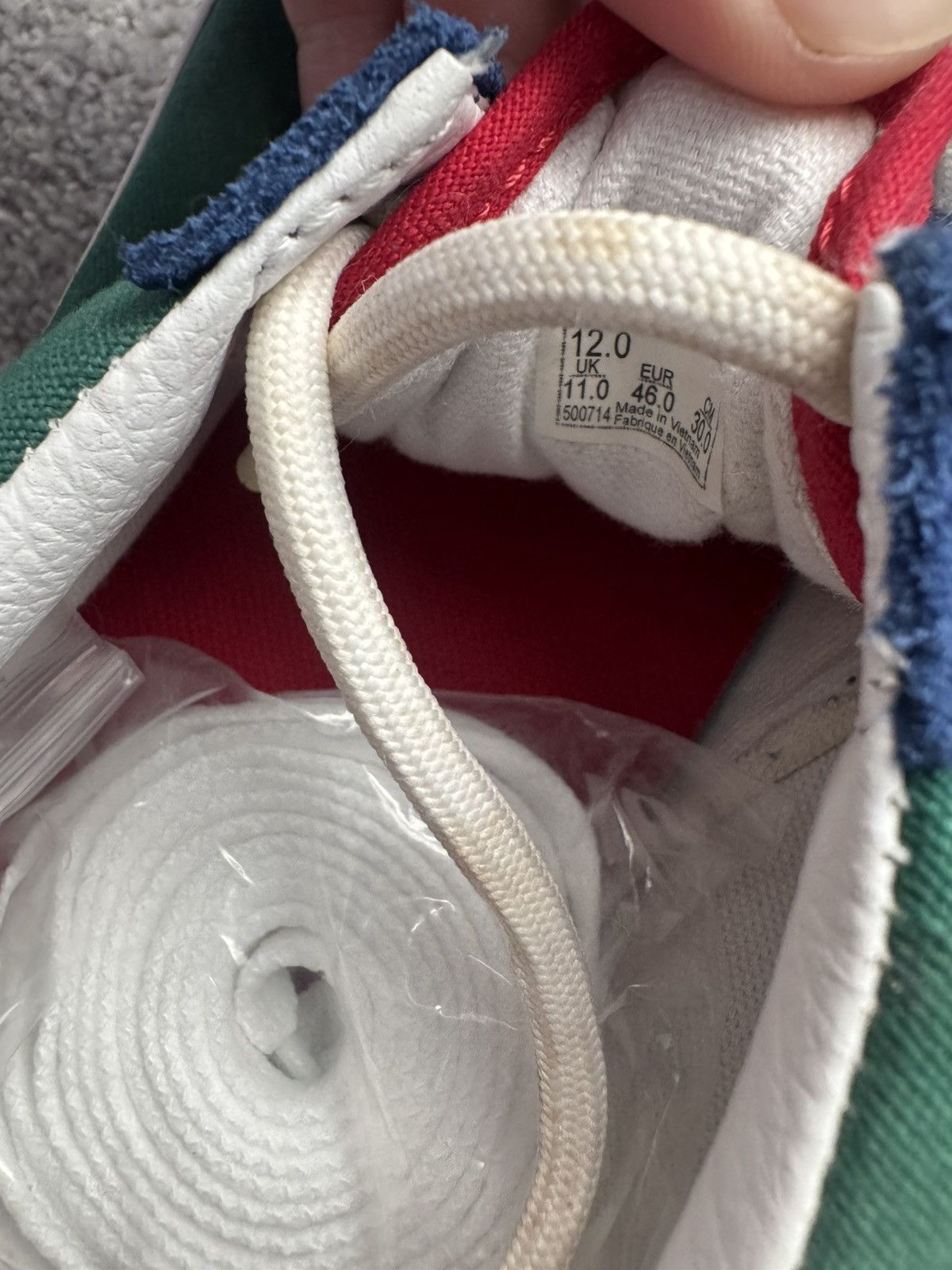 Vans Vans Old Skool “Yacht Club” Size US 12 / EU 45 - 7 Thumbnail