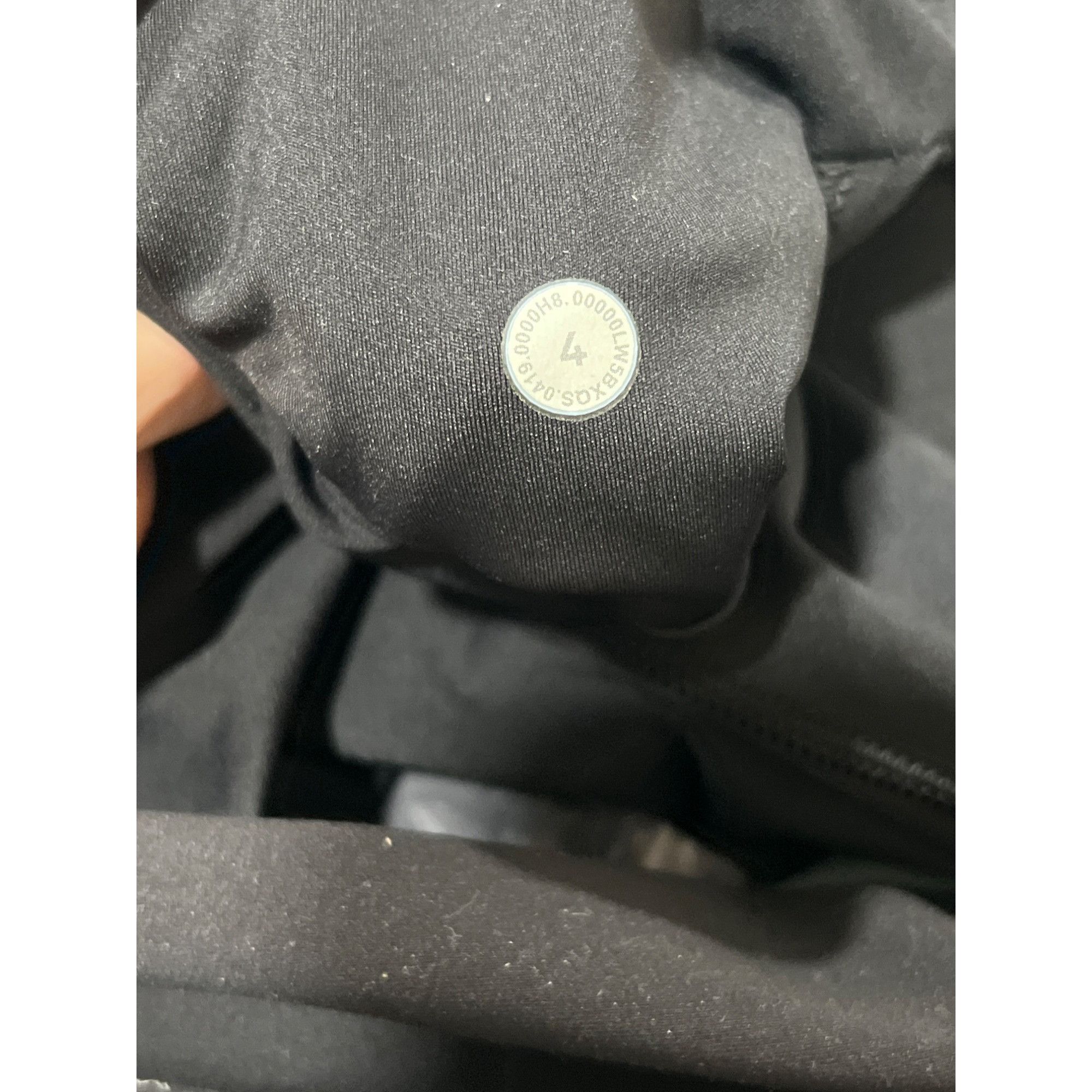 Lululemon Lululemon Fast & Free Full Length Tight *Non-Reflective 28" Size 27" / US 4 / IT 40 - 5 Thumbnail