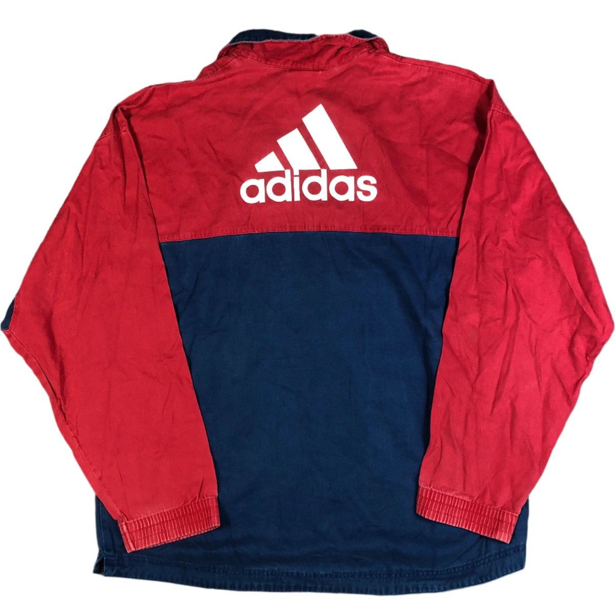 Adidas Vintage Men’s Adidas Track Jackets Size L Size US L / EU 52-54 / 3 - 2 Thumbnail
