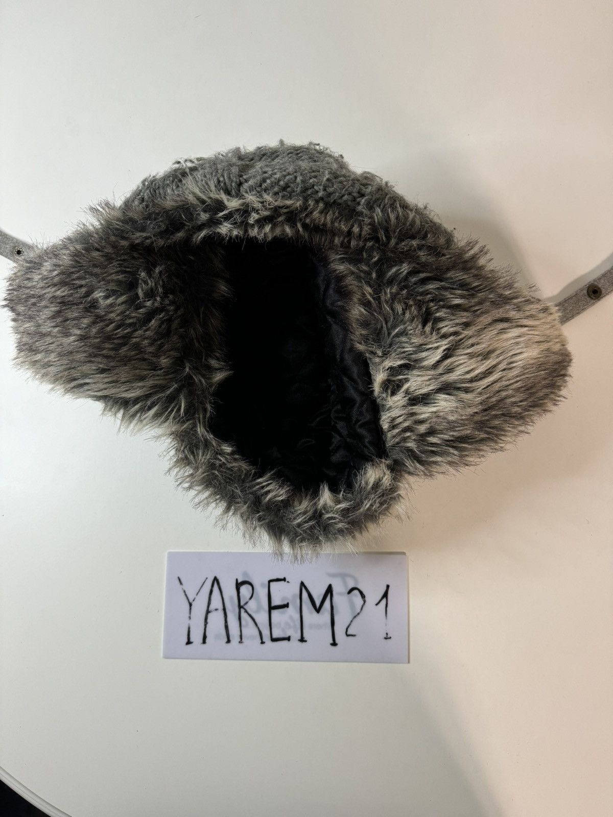 Japanese Brand Ushanka cap hat Size ONE SIZE - 4 Thumbnail