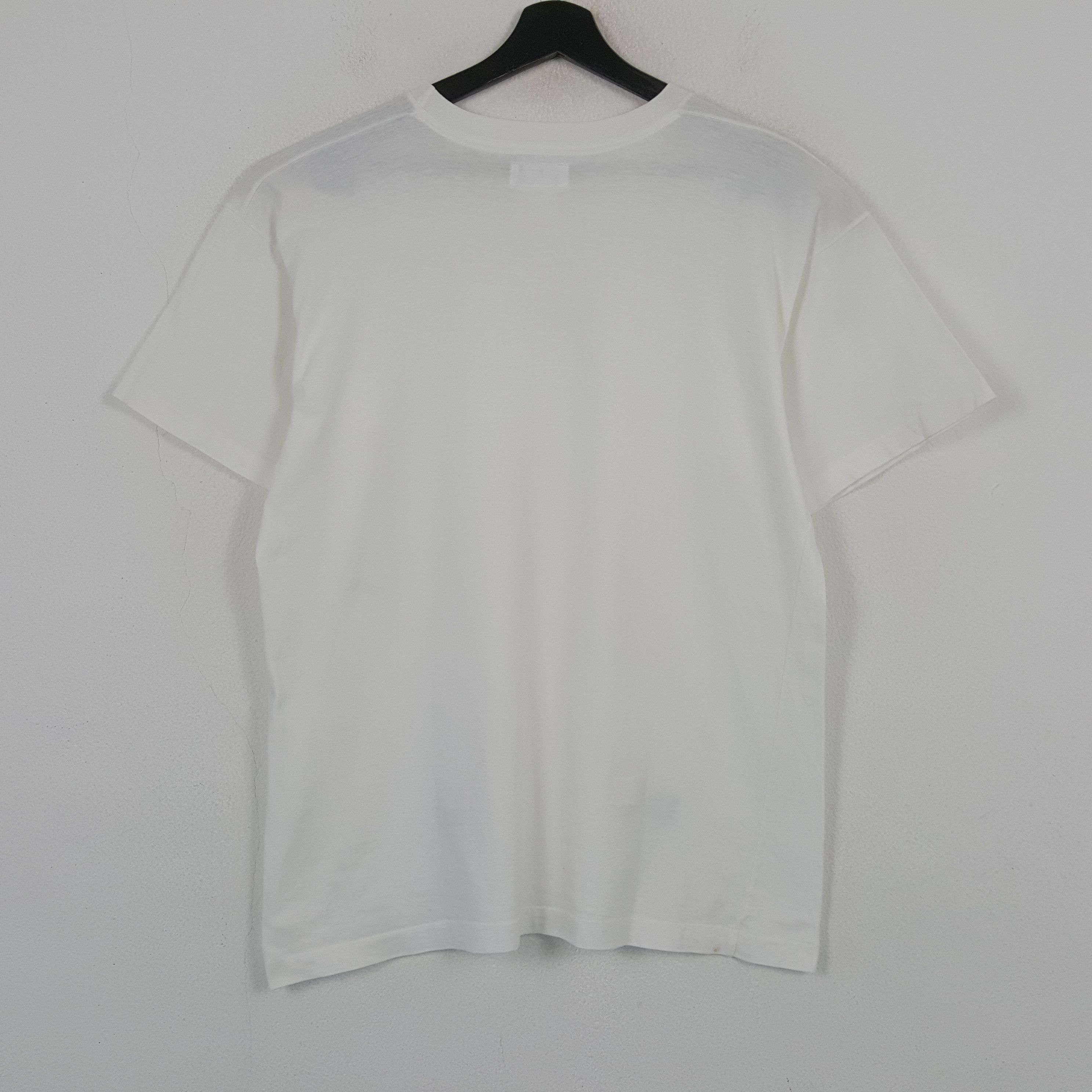 agnes b. Agnes B. Paris Designer Tshirt RR19 Size US M / EU 48-50 / 2 - 3 Thumbnail