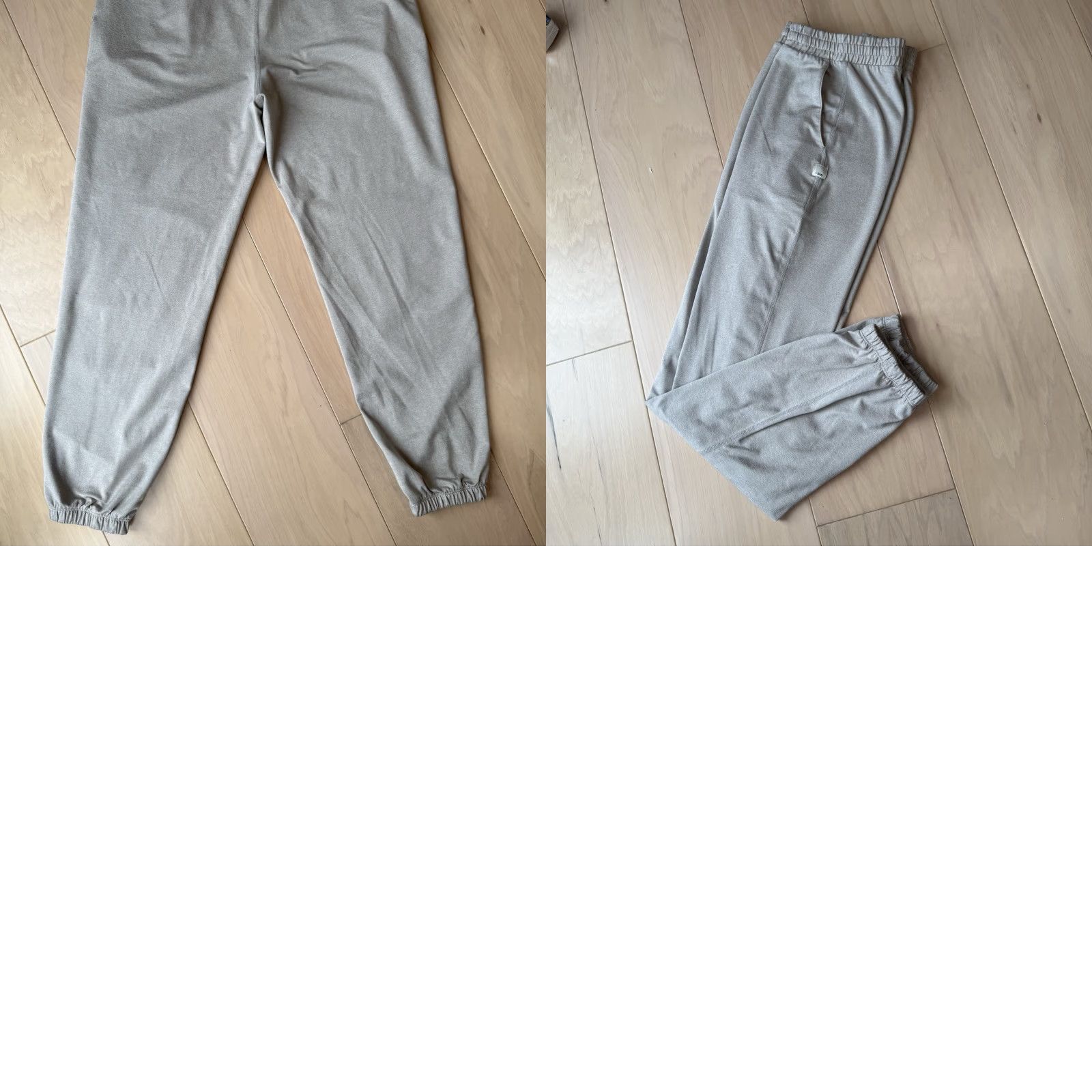 Vuori Vuori Boyfriend Jogger Women's S Beige Comfy Sweatpants Loungewear Yoga Pants Regular Size 28" / US 6 / IT 42 - 8 Thumbnail
