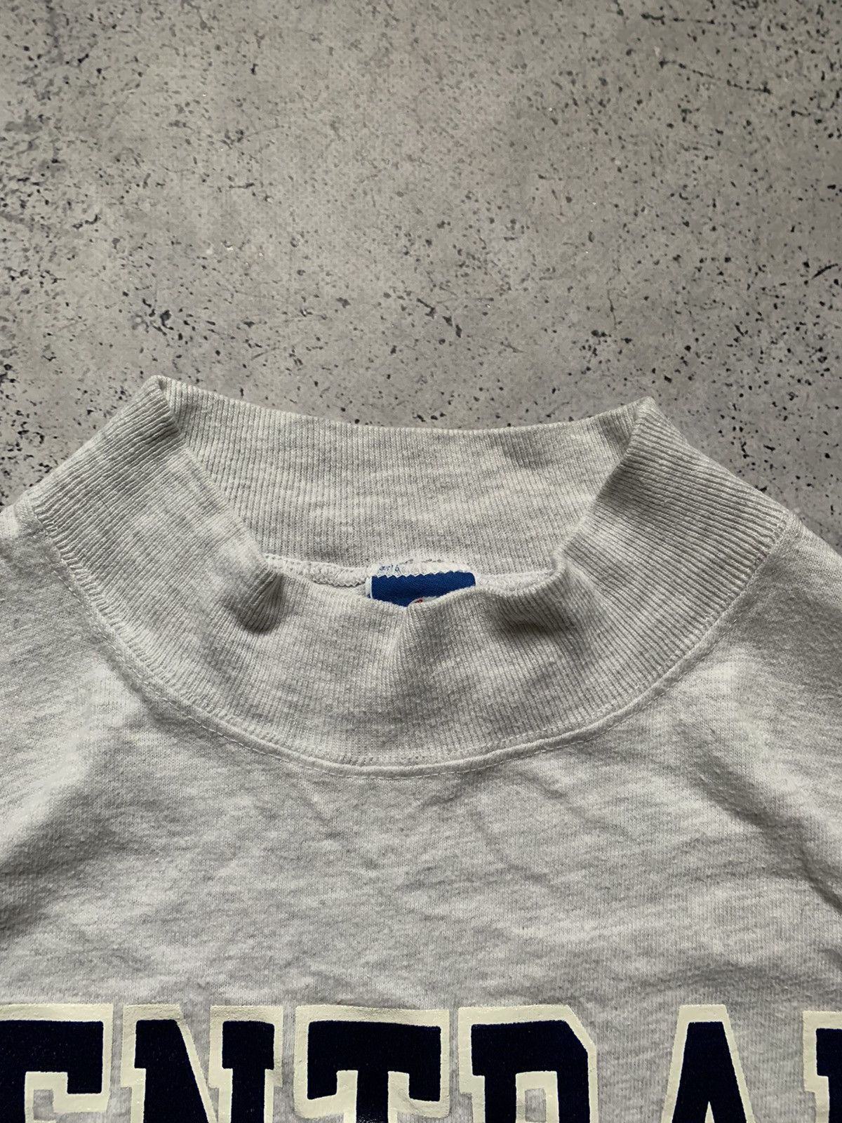 Champion Vintage Champion USA Central Michigan Crewneck Sweatshirt Size US L / EU 52-54 / 3 - 5 Thumbnail
