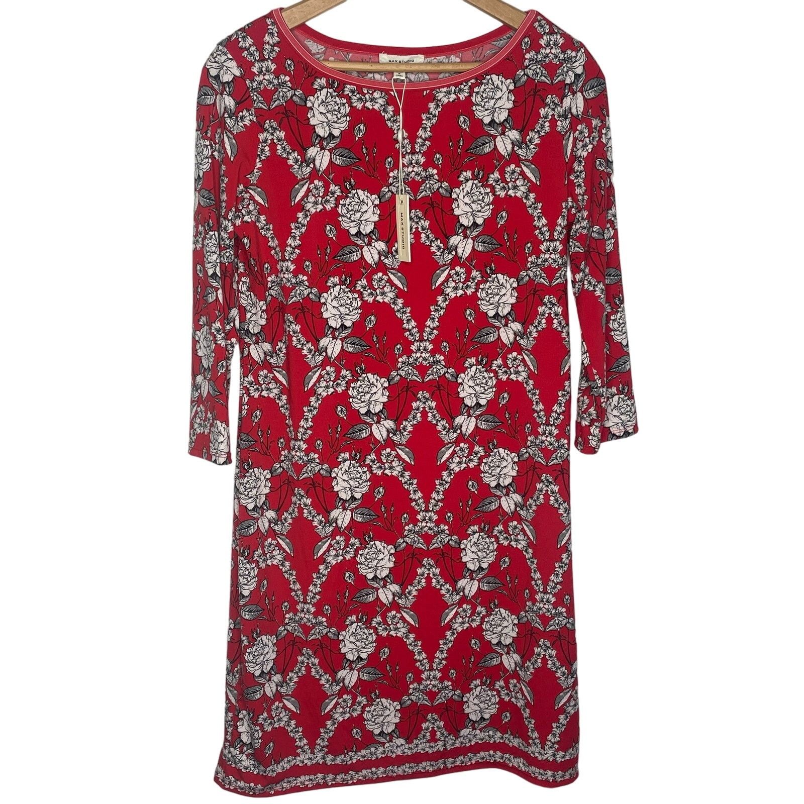 Other NWT Max Studio Dress Size S / US 4 / IT 40 - 1 Thumbnail