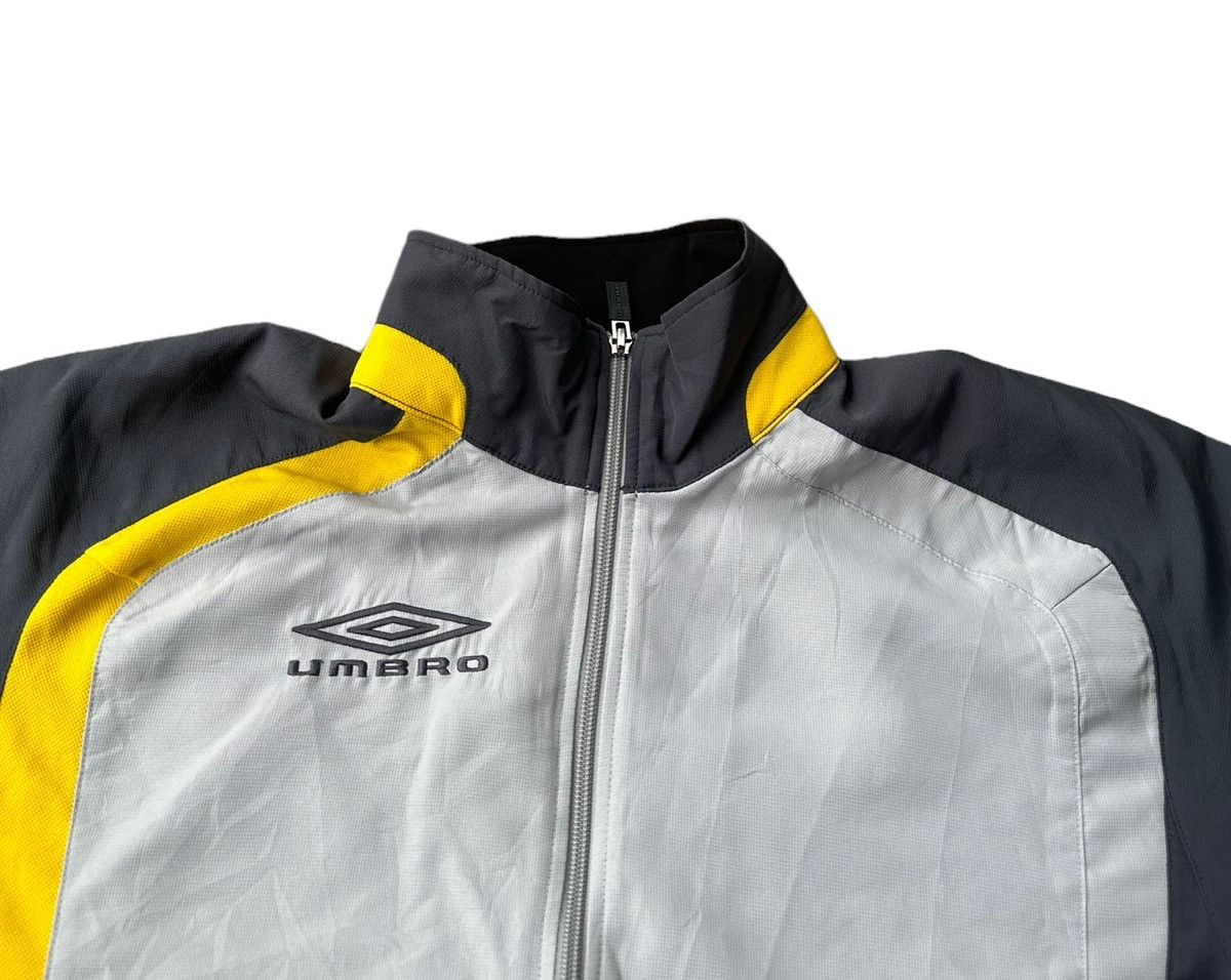 Umbro Umbro sport jacket Size US M / EU 48-50 / 2 - 2 Thumbnail