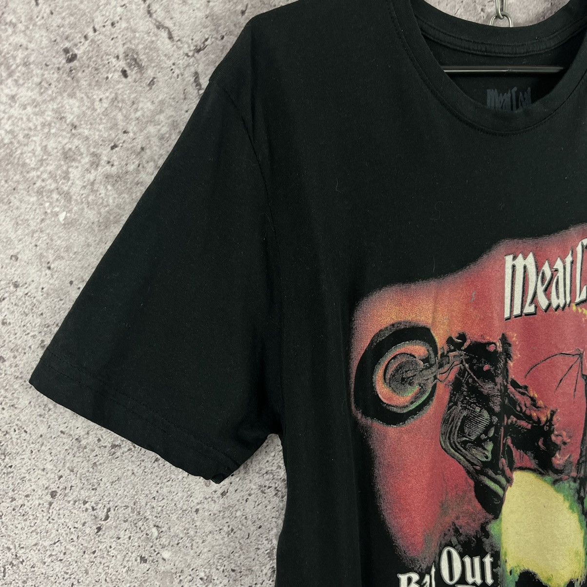 Band Tees × Vintage Meal Loaf Bet Out Of Hell Tee Big Logo Black Size L Size US L / EU 52-54 / 3 - 4 Thumbnail