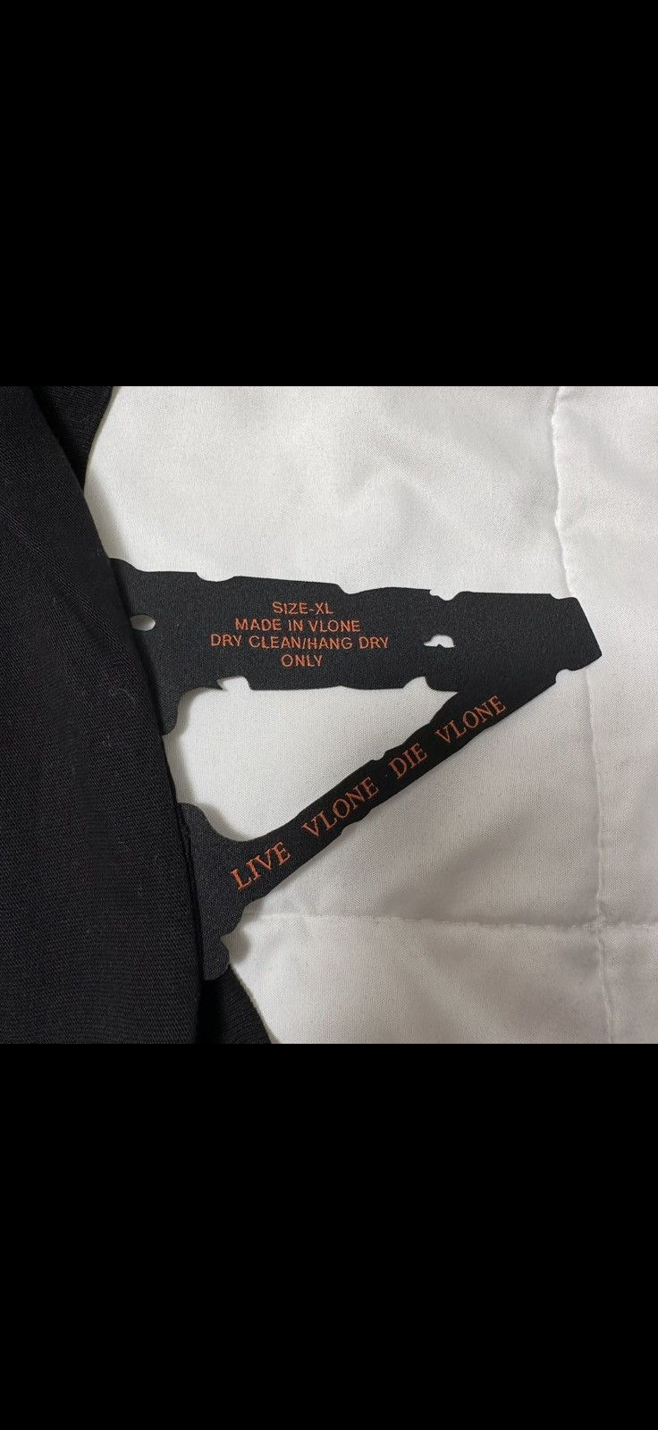 Vlone VLONE Jesus Piece T-Shirt YAMS Size US XL / EU 56 / 4 - 3 Thumbnail