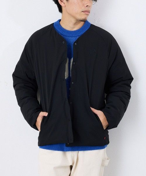 Beams Plus Ciaopanic Typy OSORO AirTech Super Light Washable Crew Neck Size US S / EU 44-46 / 1 - 17 Thumbnail