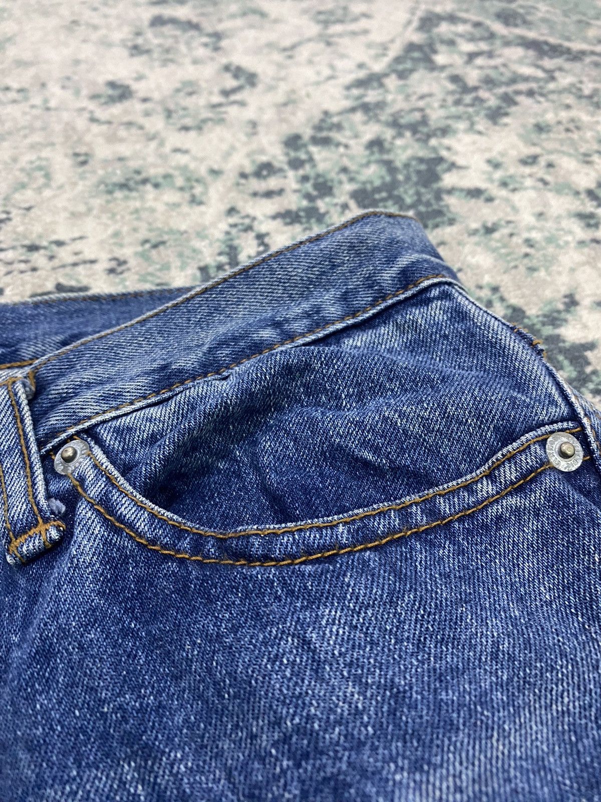 Hysteric Glamour Hysteric Glamour HG Multipocket Denim Cargo Jeans Size US 30 / EU 46 - 12 Thumbnail
