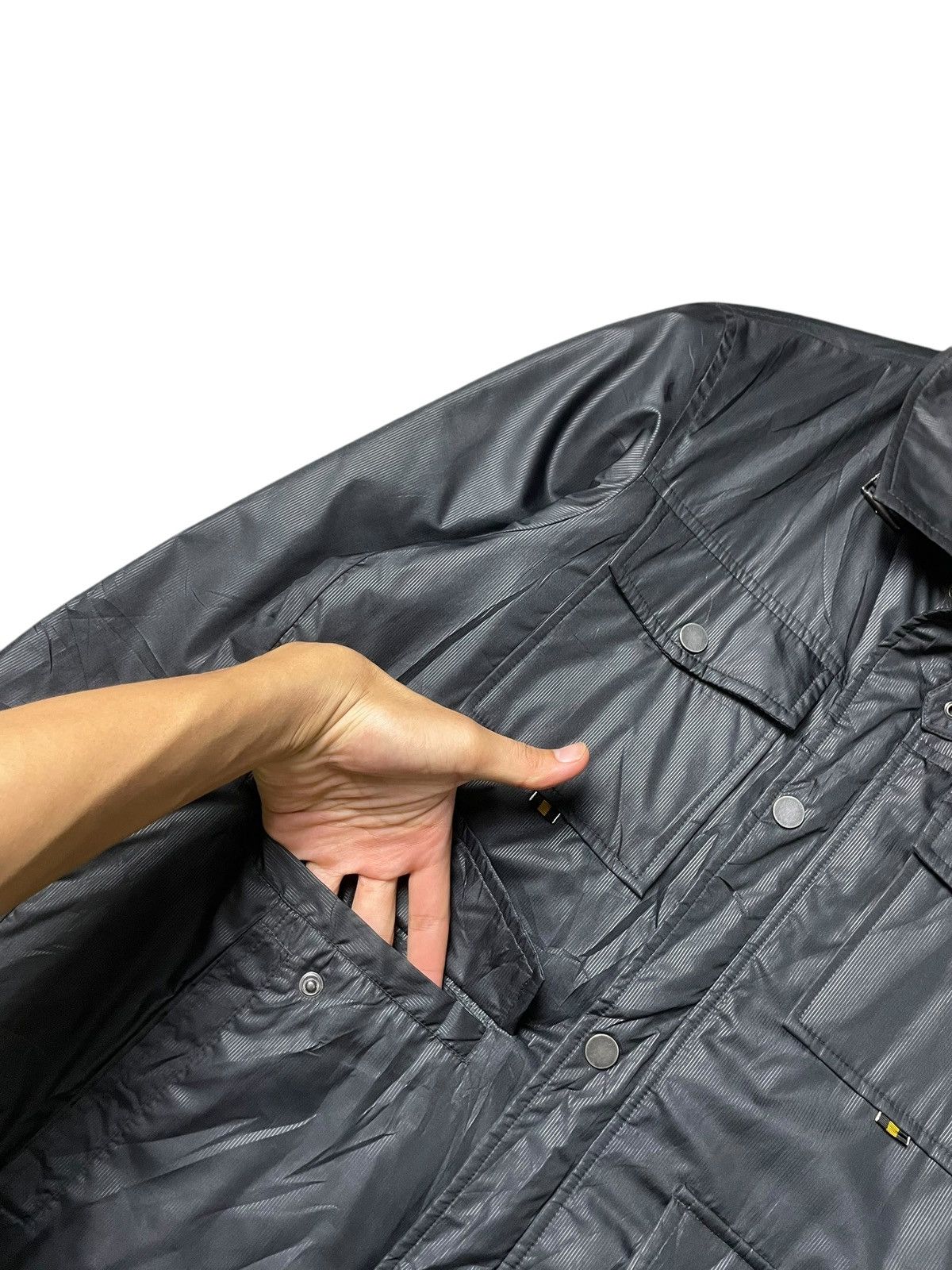 Japanese Brand × Kansai Yamamoto × Vintage Kansai Yamamoto Multi-pocket Light Jacket (94) Size US M / EU 48-50 / 2 - 4 Thumbnail