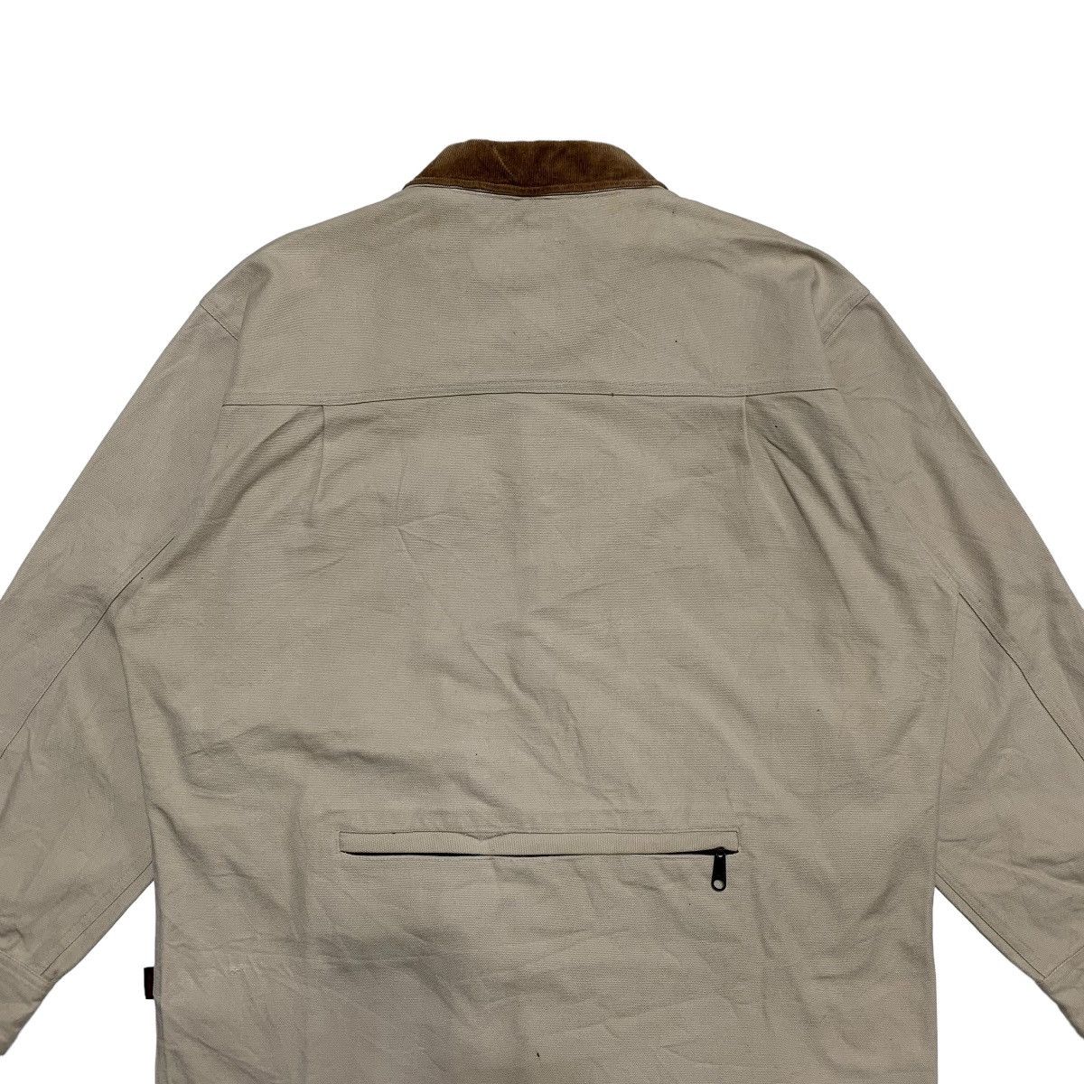 Vintage Vintage Woolrich Detroit Workwear Jacket Size US L / EU 52-54 / 3 - 10 Thumbnail