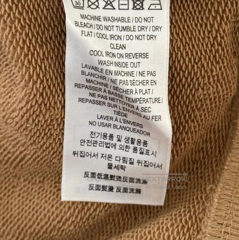 Burberry Burberry Khaki Winter Sweatshirt for Men. Size US S / EU 44-46 / 1 - 6 Thumbnail
