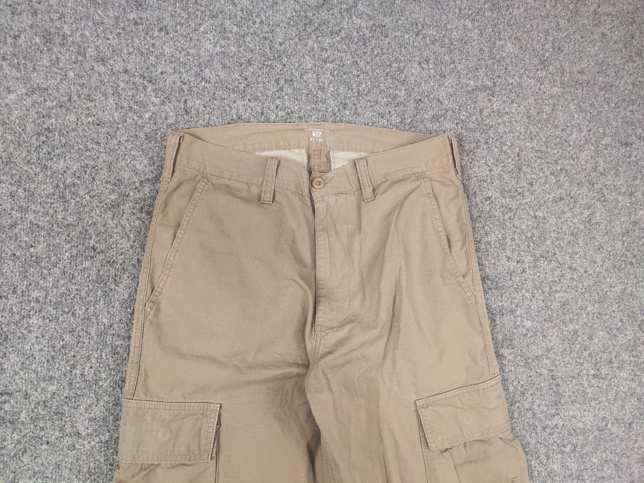 Carhartt Vintage Carhartt Ripstop Cargo Pants Regular Fit USA Y2K Size US 32 / EU 48 - 9 Thumbnail