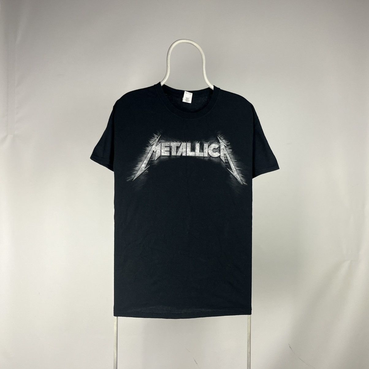 Metallica Metallica tshirt rock band y2k size Large Size US L / EU 52-54 / 3 - 1 Thumbnail