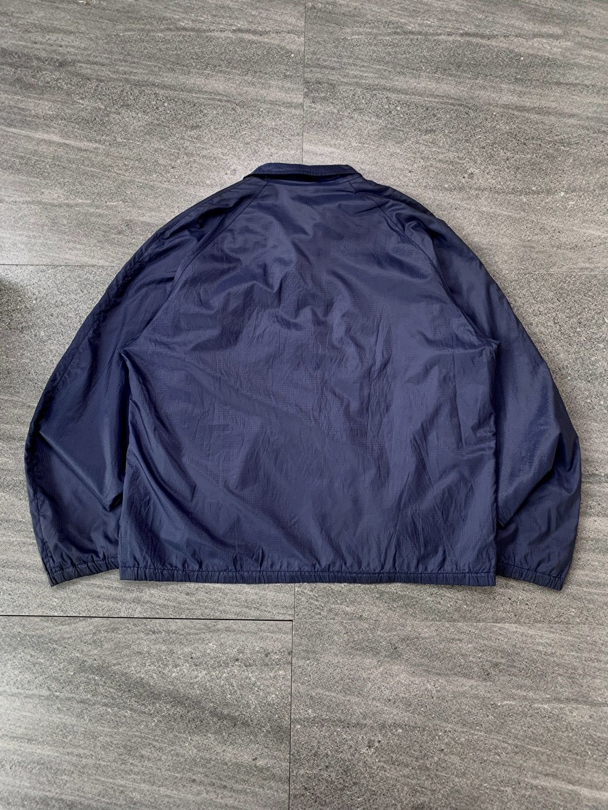 Prada FREE IMPORT TAX 2000s Red Tab Nylon Track Jacket Size US XL / EU 56 / 4 - 7 Thumbnail