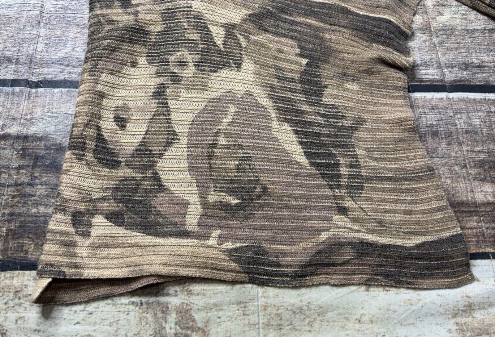 Other Alberto Makali Sweater Women's Medium Wrap Wool Blend Size M / US 6-8 / IT 42-44 - 5 Thumbnail