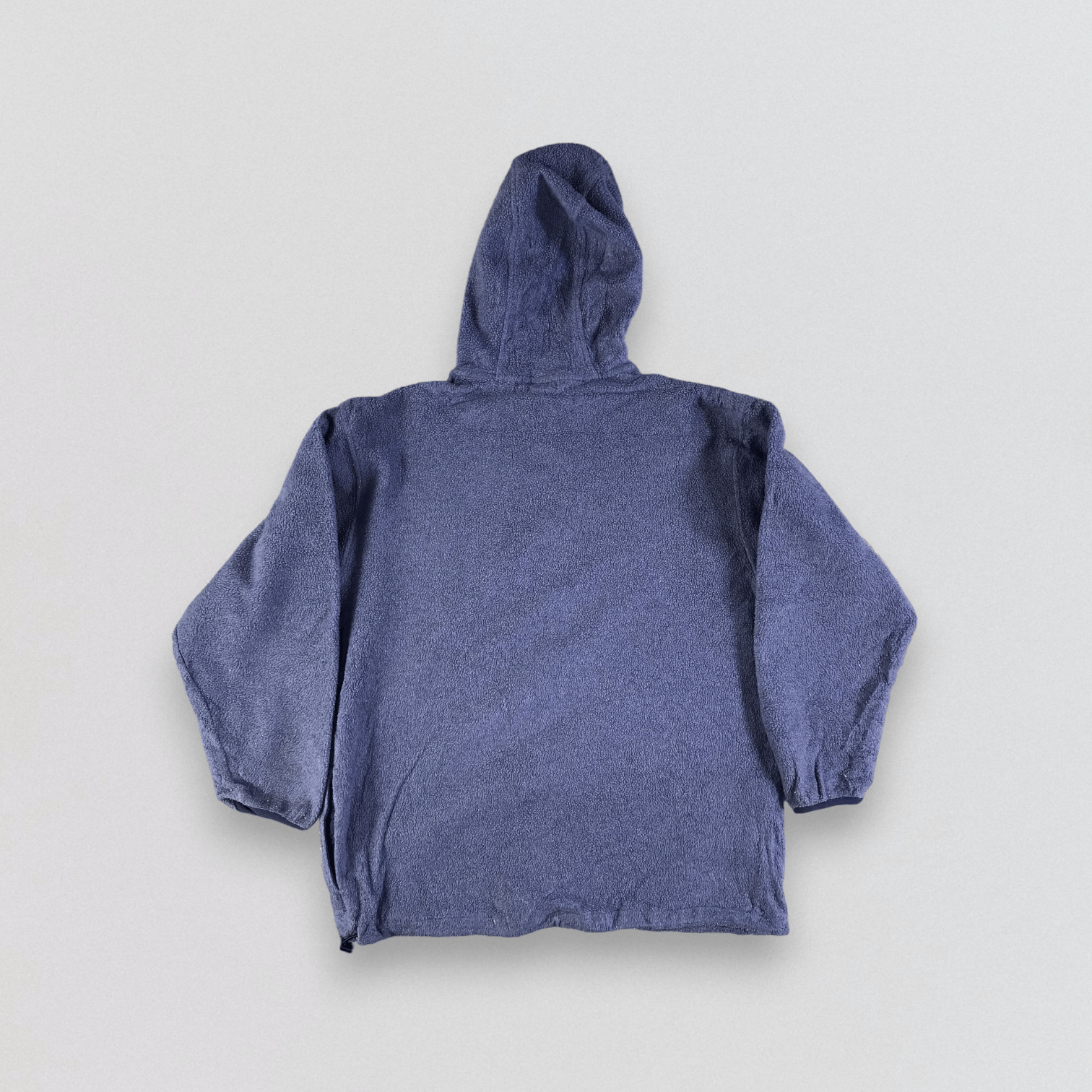 L.L. Bean L.L Bean Fleece Hoodie Sweater F310 Size US L / EU 52-54 / 3 - 2 Thumbnail