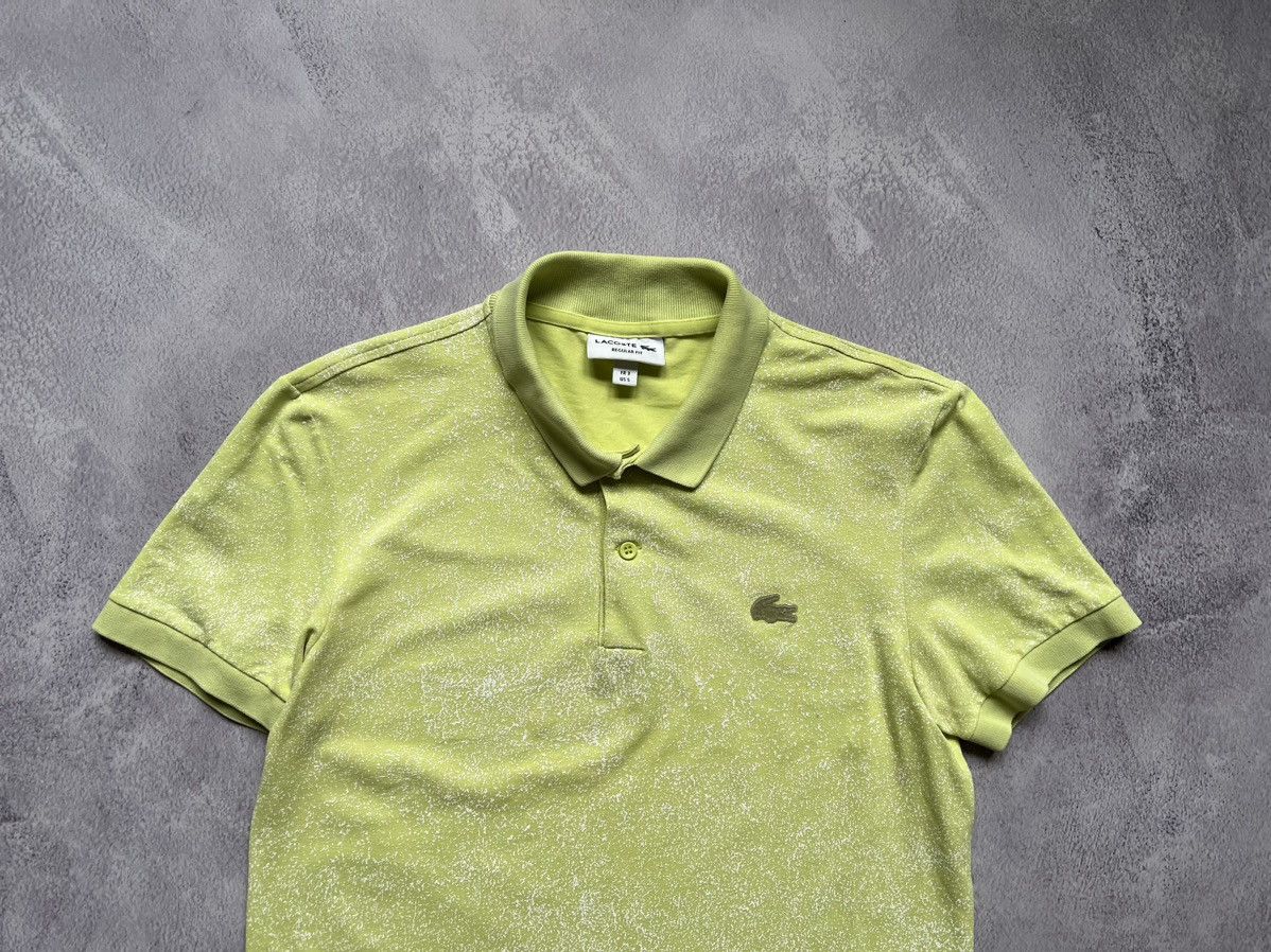 Lacoste Lacoste Men's Motion Quick Dry Polo Shirt Size S Size US S / EU 44-46 / 1 - 3 Thumbnail