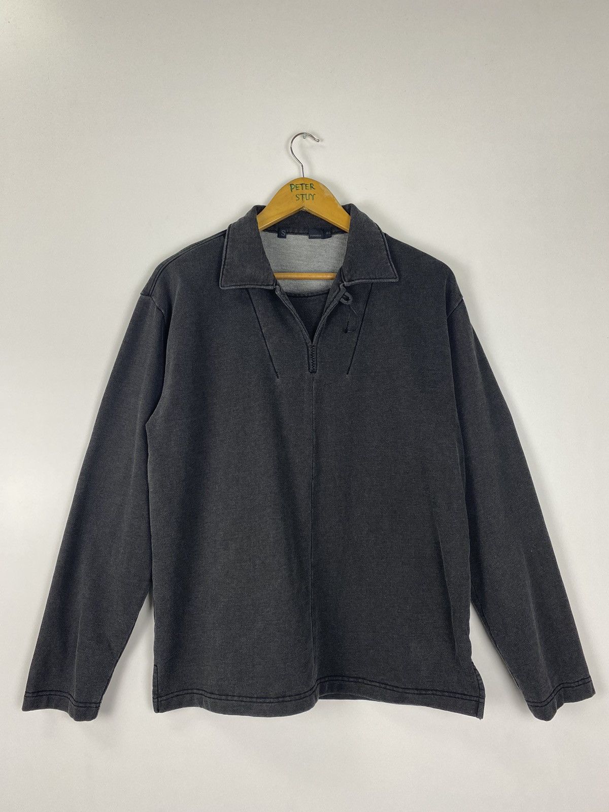 Renoma Renoma Polo Long Sleeve Size US S / EU 44-46 / 1 - 2 Thumbnail