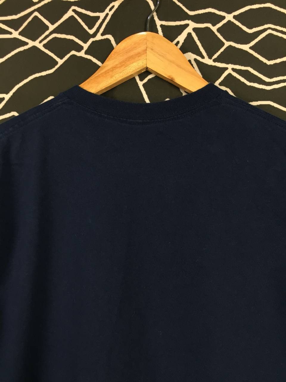 Vintage ODM Take A Trip With Nature Graphic Tee Size US M / EU 48-50 / 2 - 9 Thumbnail