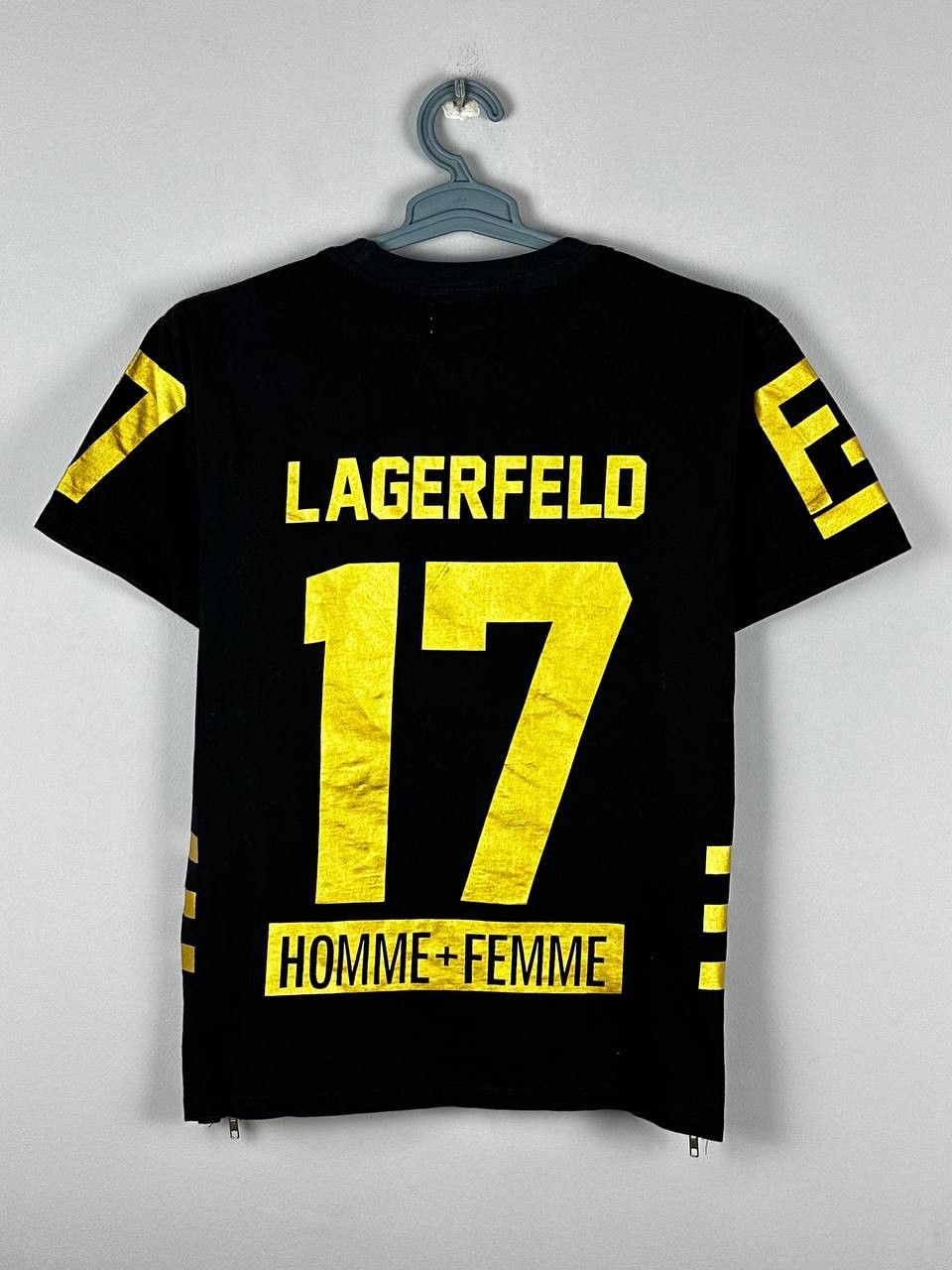 Homme + Femme La Rare Homme femme LA Printed Designer T shirt Size US XL / EU 56 / 4 - 10 Thumbnail