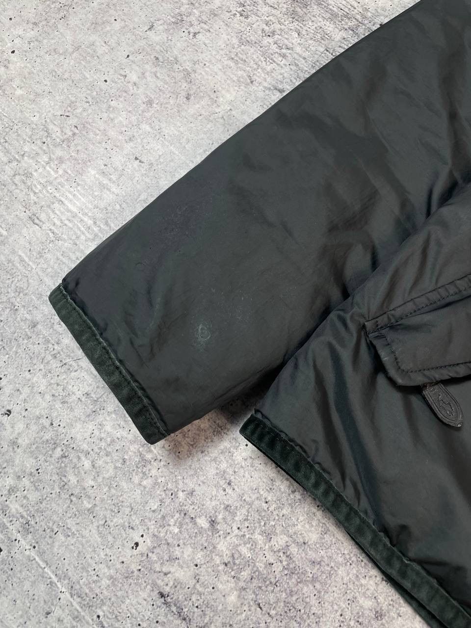 Polo Ralph Lauren Vintage Polo Ralph Lauren Reversible Quilted Jacket Y2K Size US S / EU 44-46 / 1 - 10 Thumbnail