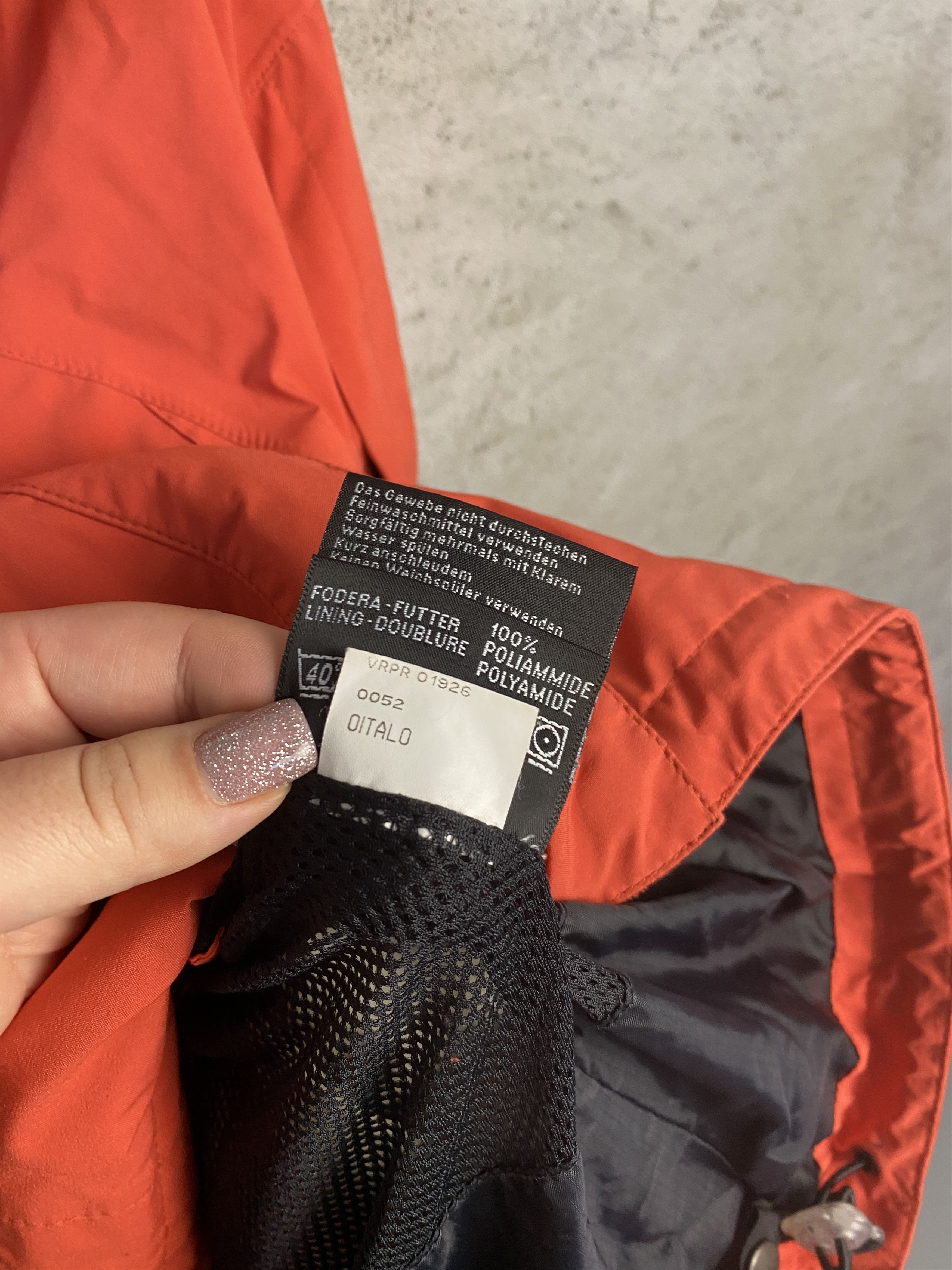 SALEWA Salewa Elaine GTX Gore Tex jakcet outdoor gorpcore Size 3XL / US 20-22 - 8 Thumbnail