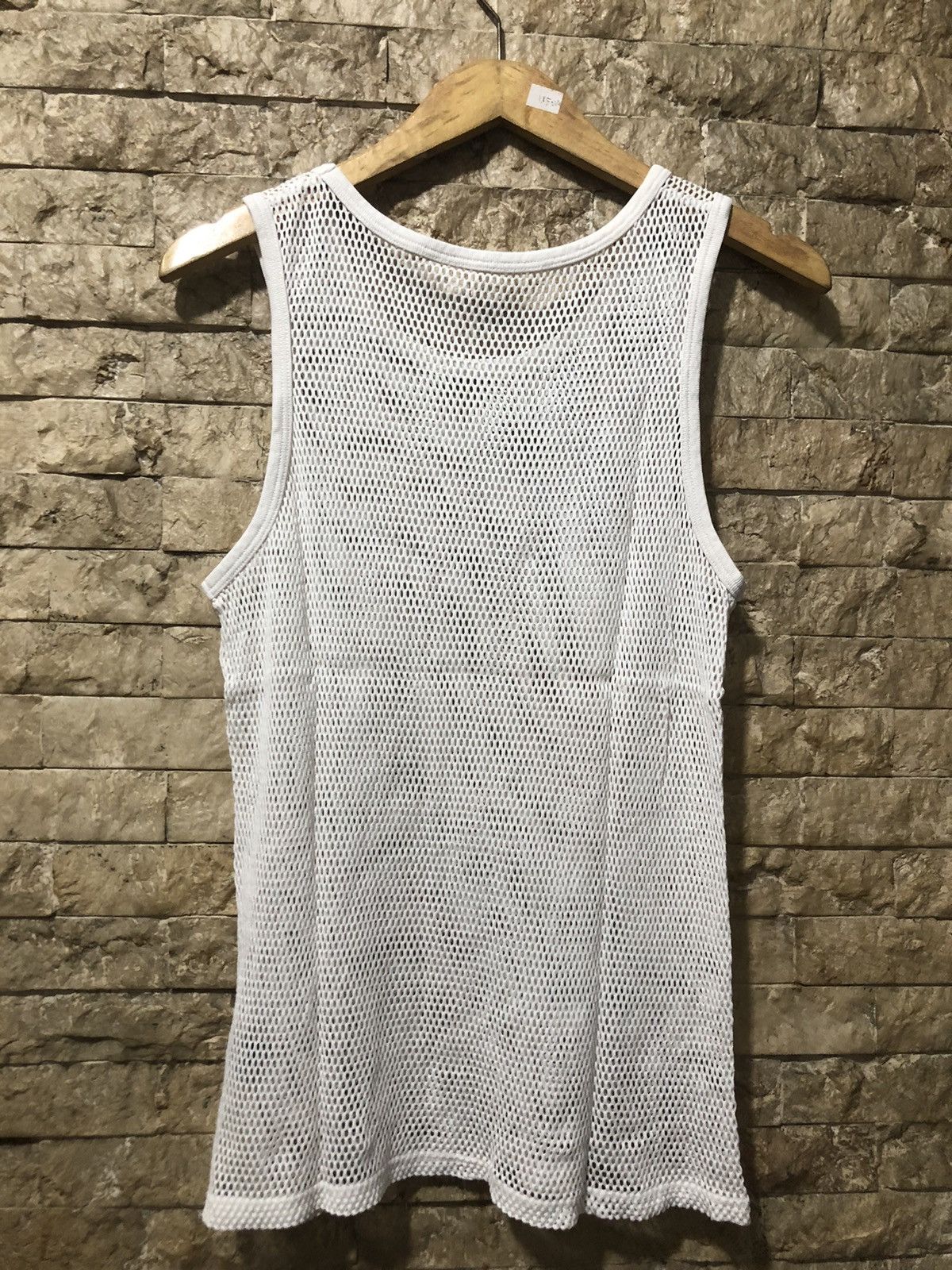 PPFM Vintage PPFM mesh Tanktop Size US M / EU 48-50 / 2 - 4 Thumbnail