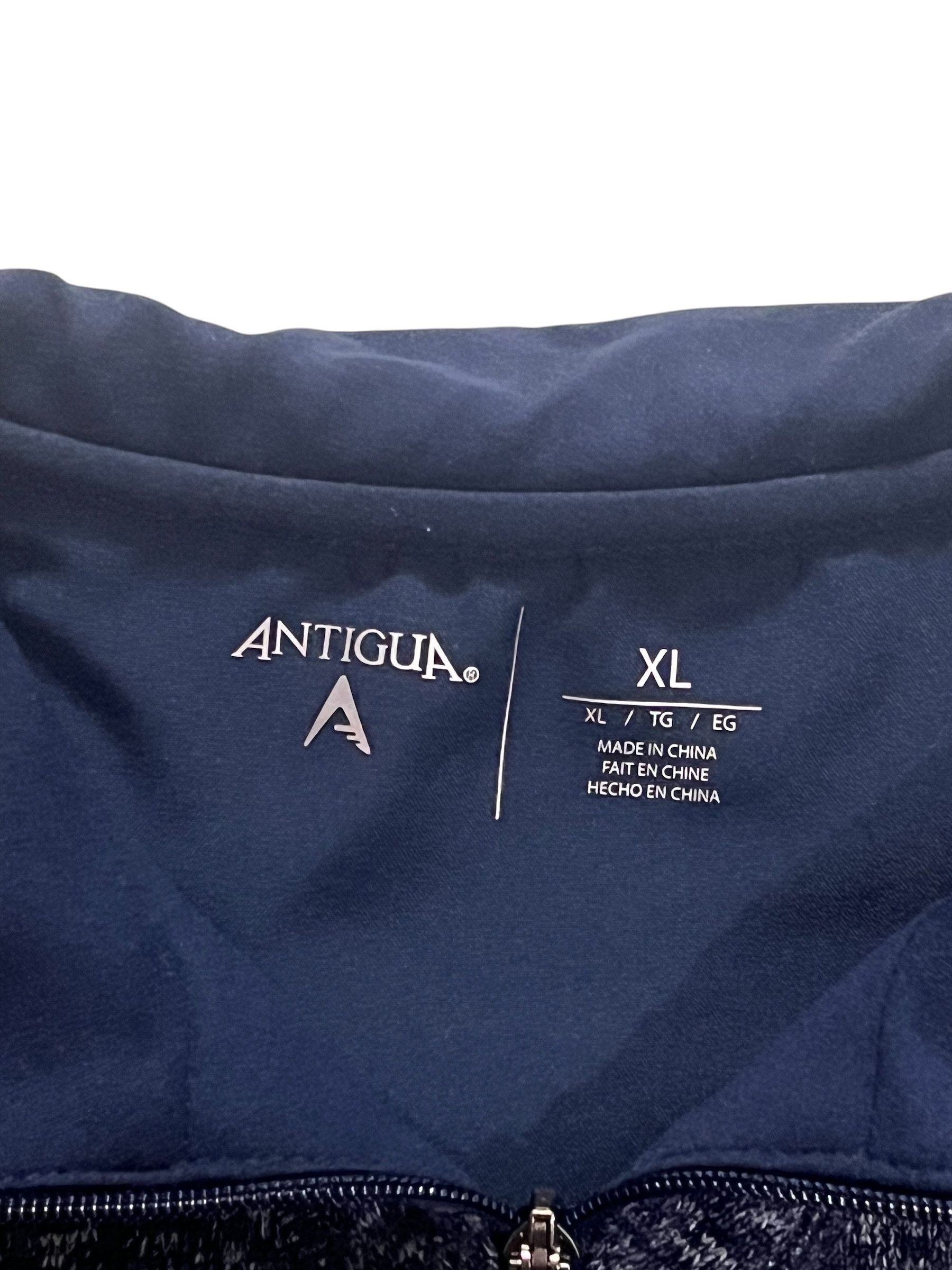 Antigua St. Louis Cardinals Antigua 1/4 Zip Pullover Sweatshirt XL Size US XL / EU 56 / 4 - 3 Thumbnail