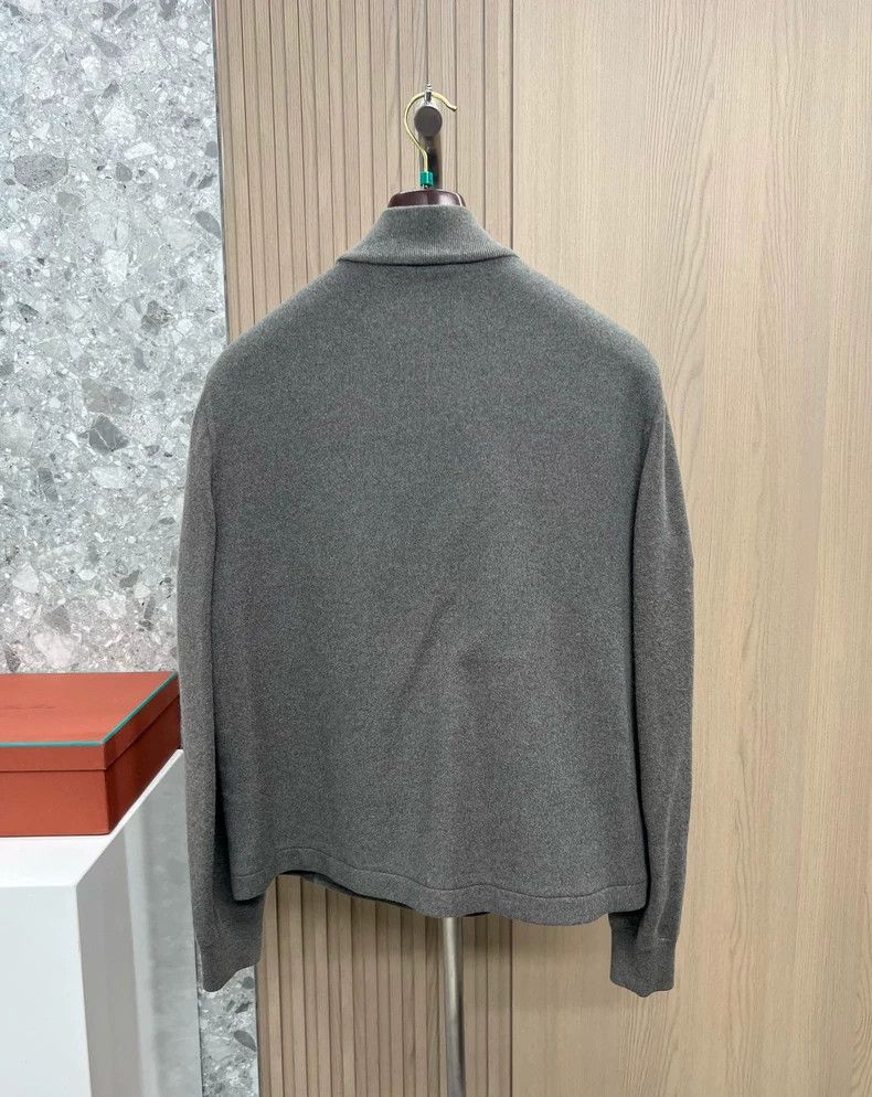 Loro Piana LORO PIANA Baseball jacket Size US L / EU 52-54 / 3 - 7 Thumbnail