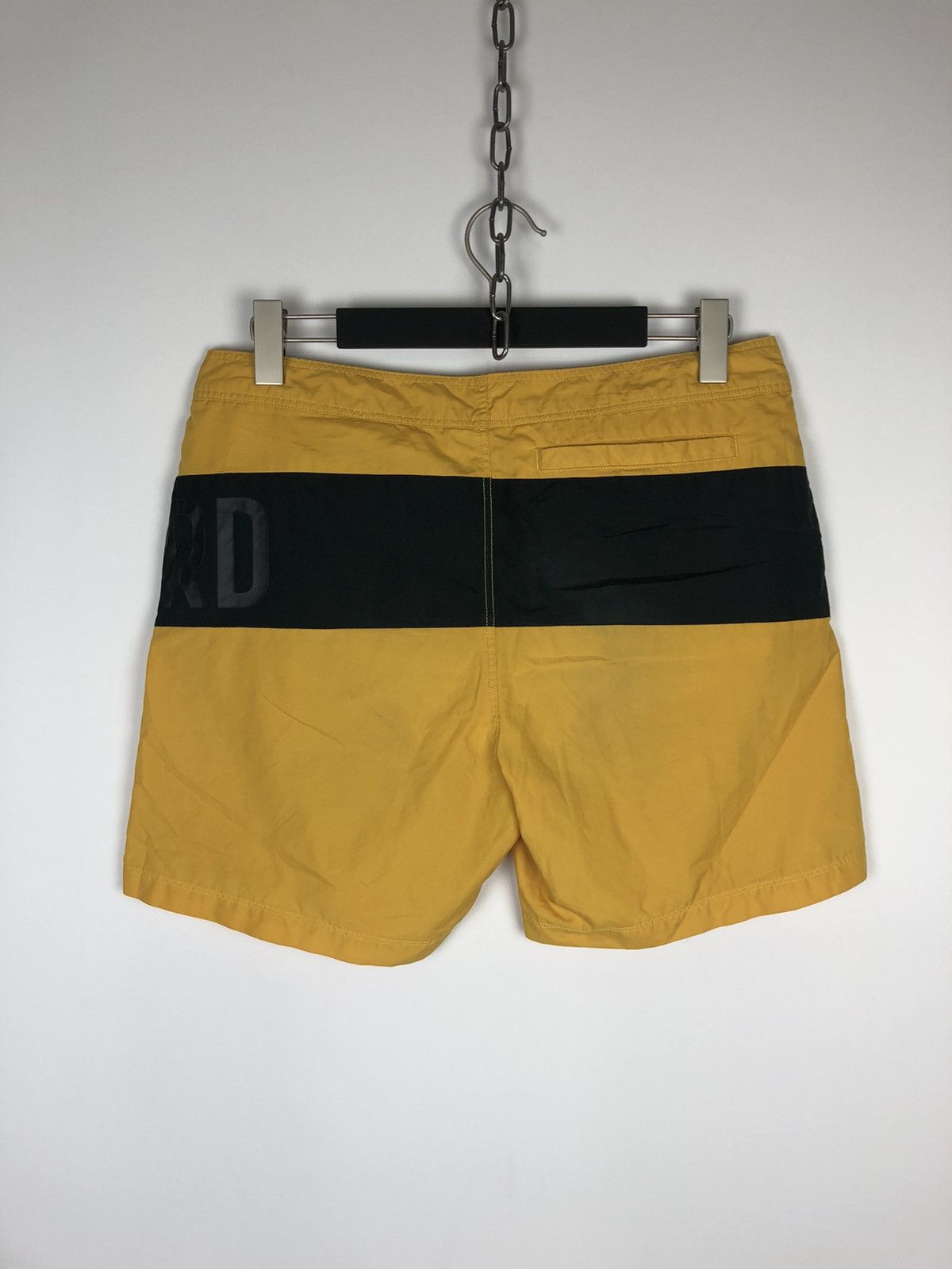 G-Star G-Star Raw Rs Merckx Swim Shorts Bee size L Size US 34 / EU 50 - 7 Thumbnail