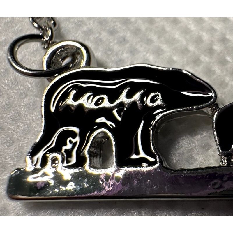 & Other Stories Mama Bear with 3 Cubs Necklace Size ONE SIZE - 3 Thumbnail