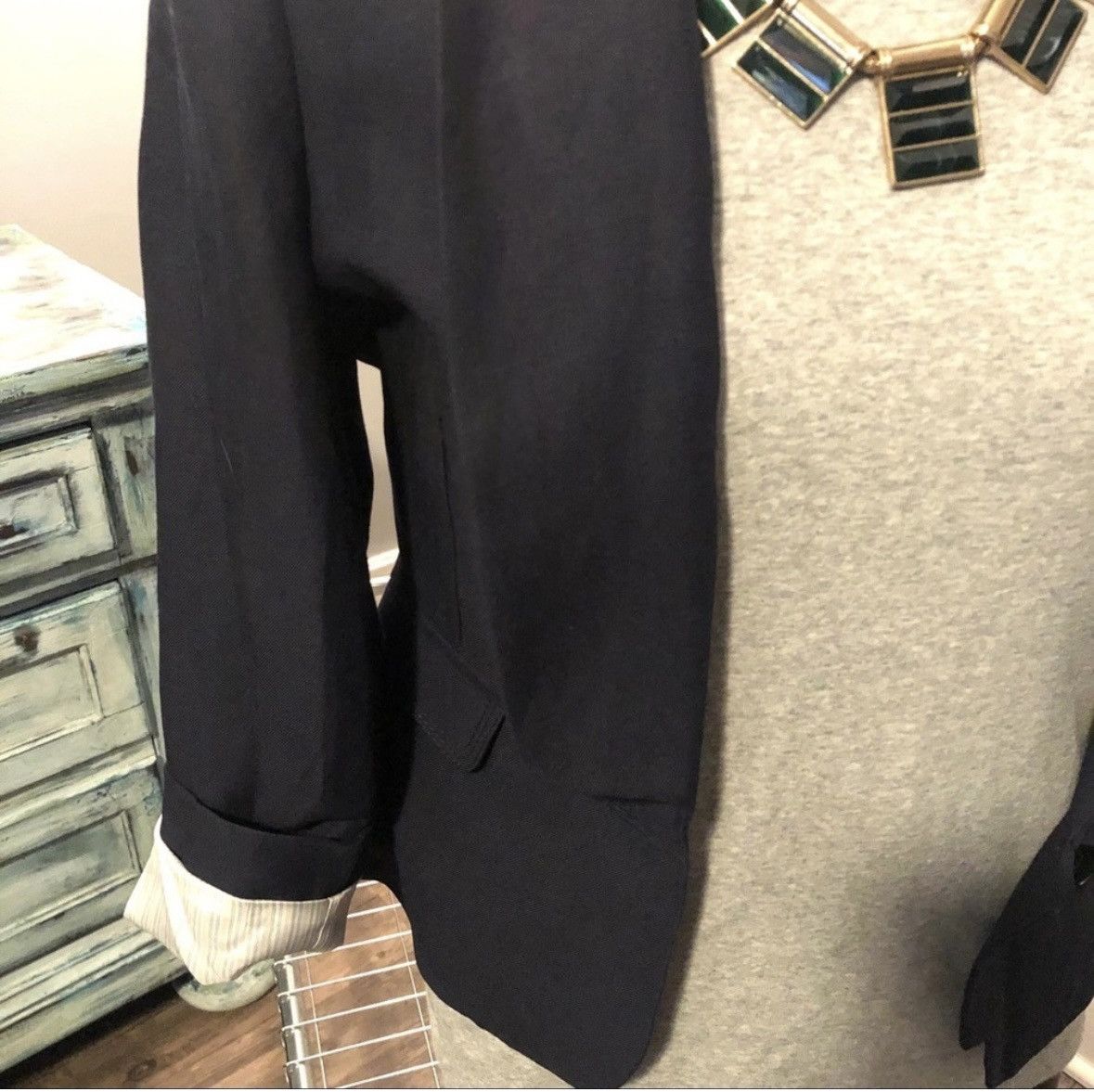 See by Chloe SEE by Chloe Blazer Size XS / US 0-2 / IT 36-38 - 4 Thumbnail