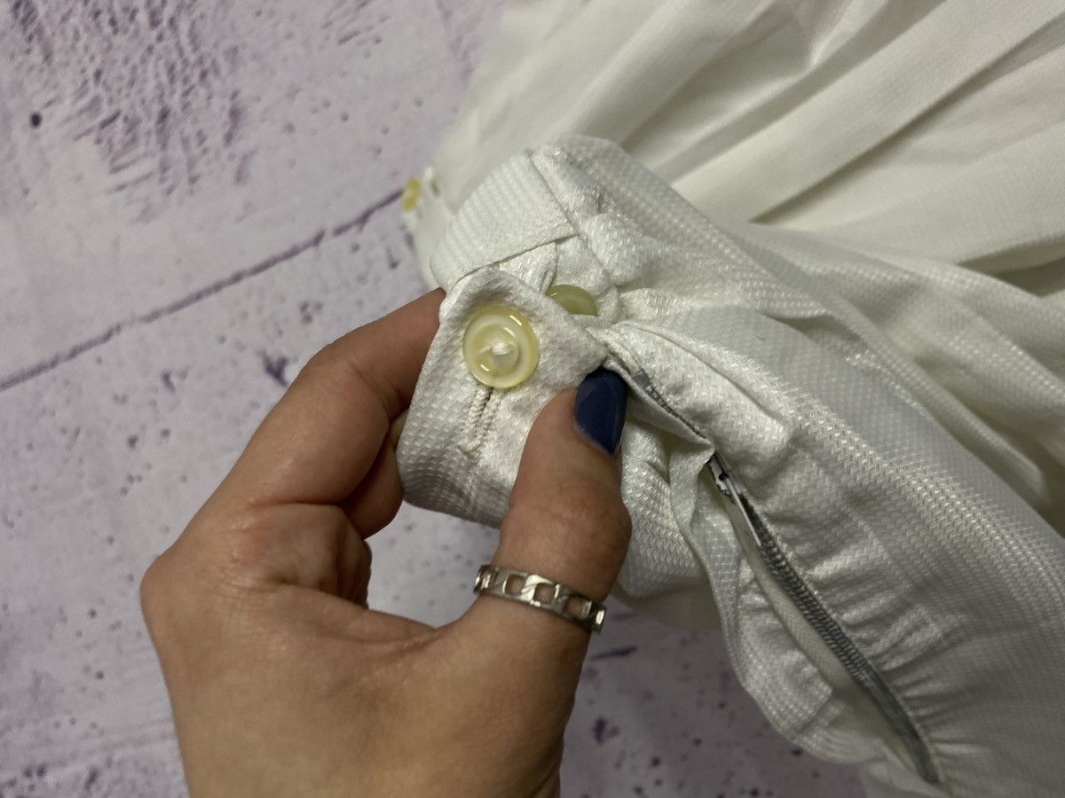 Fred Perry Womens vintage Fred Perry Skirt streetwear Size 26 Size 26" / US 2 / IT 38 - 10 Thumbnail