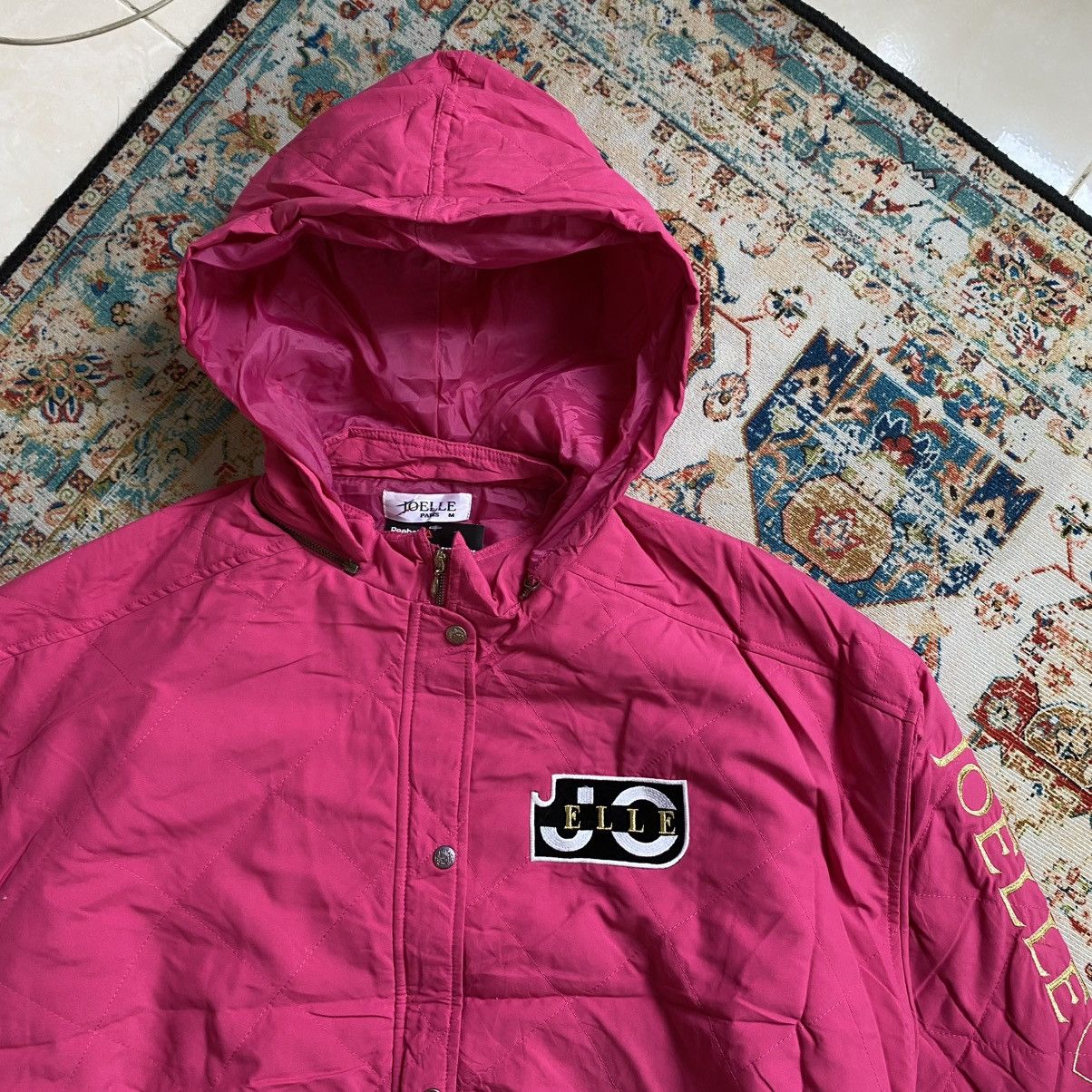 Japanese Brand Jo ELLE paris jacket Size M / US 6-8 / IT 42-44 - 3 Thumbnail