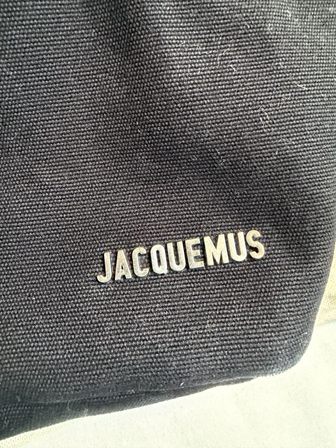 Jacquemus JACQUEMUS le sac a linge bag duffel bag Weekender Holdall Size ONE SIZE - 17 Thumbnail