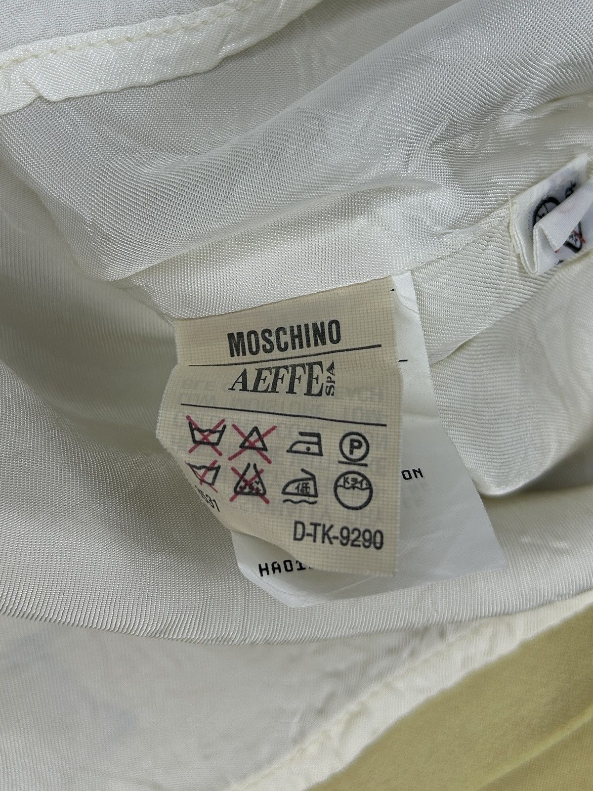 Moschino S/S 94 Love Nature Ensemble Size M / US 6-8 / IT 42-44 - 19 Thumbnail