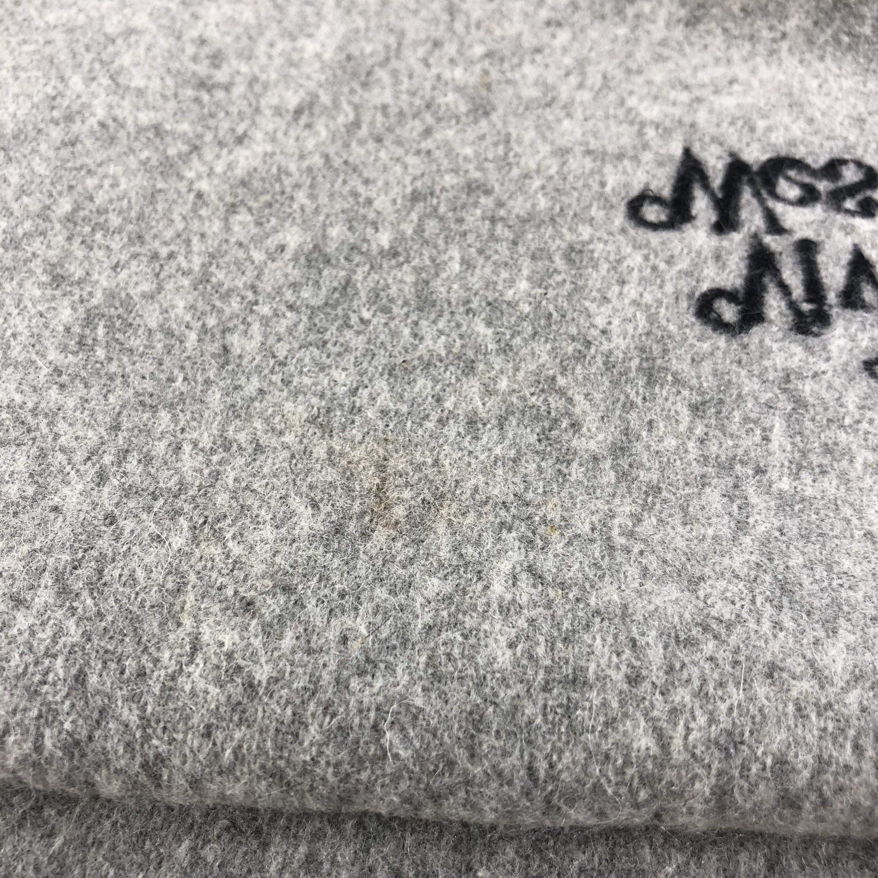 Vivienne Westwood Vivienne Westwood Plain Wool Scarf Muffler V1710 Size ONE SIZE - 7 Thumbnail