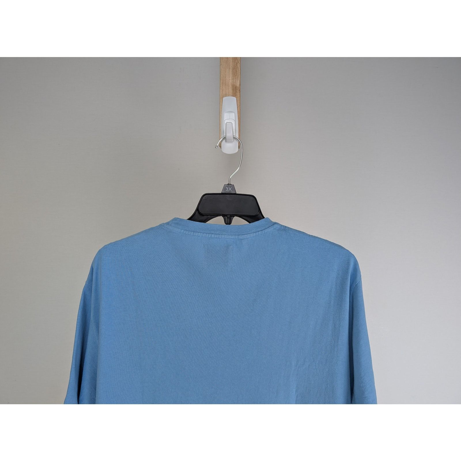Gallery Dept. o1rshd1 Q:2 / Art that kills T-Shirt in Blue Size US XL / EU 56 / 4 - 7 Thumbnail