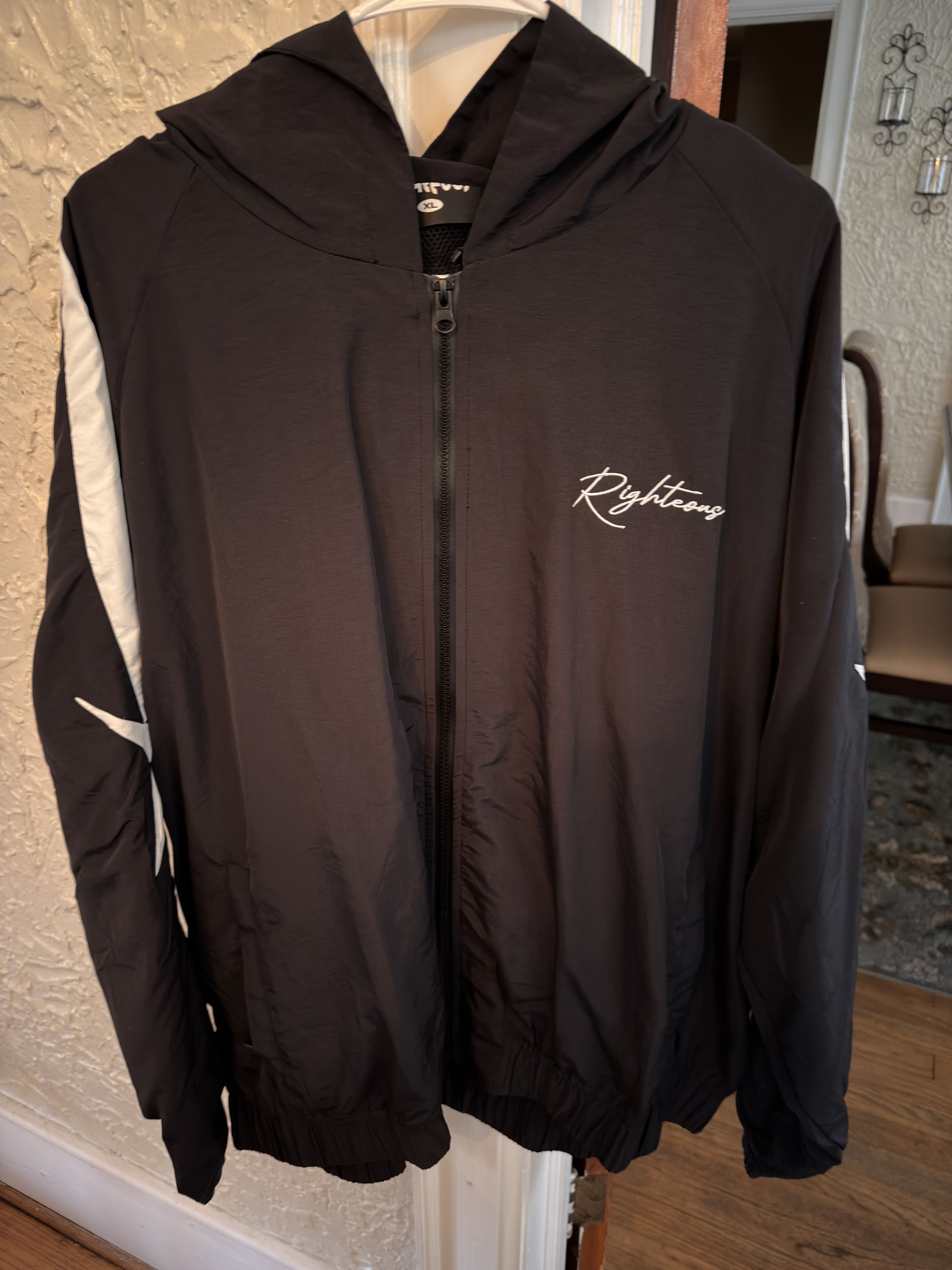 Other We Are Righteous Windbreaker Size US XL / EU 56 / 4 - 1 Thumbnail