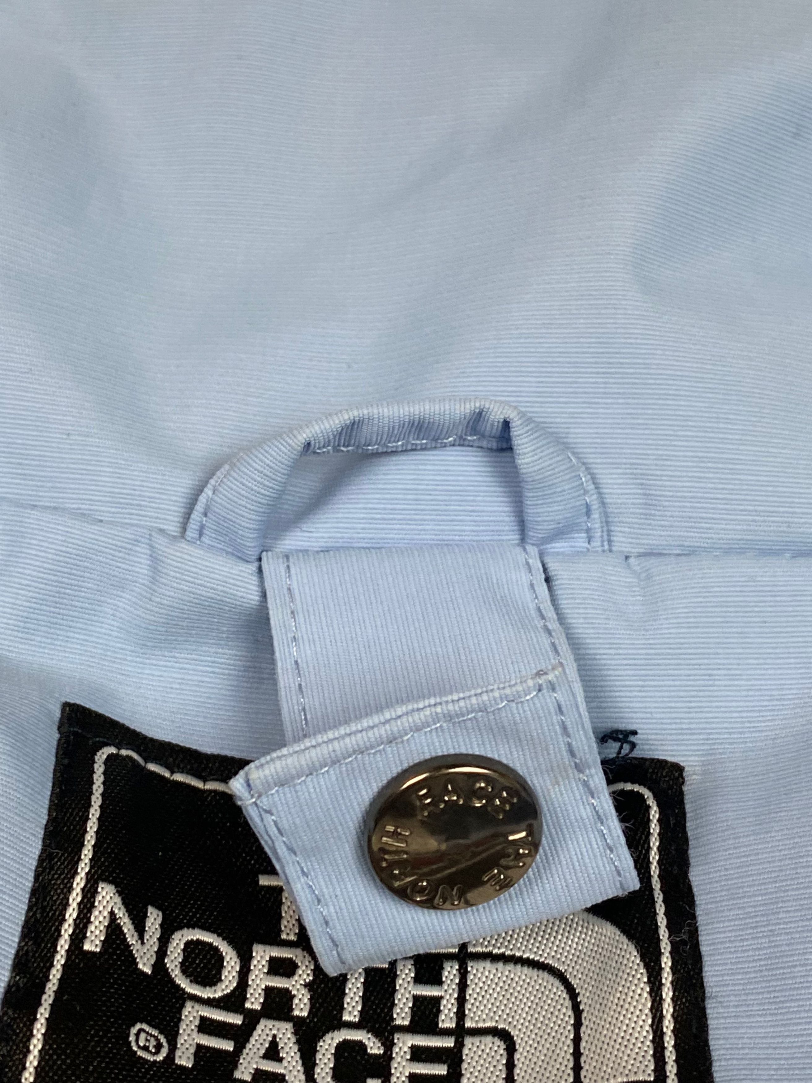 Goretex Vintage THE NORTH FACE Gore-Tex Blue Shell Jacket Y2k M593 Size US M / EU 48-50 / 2 - 12 Thumbnail