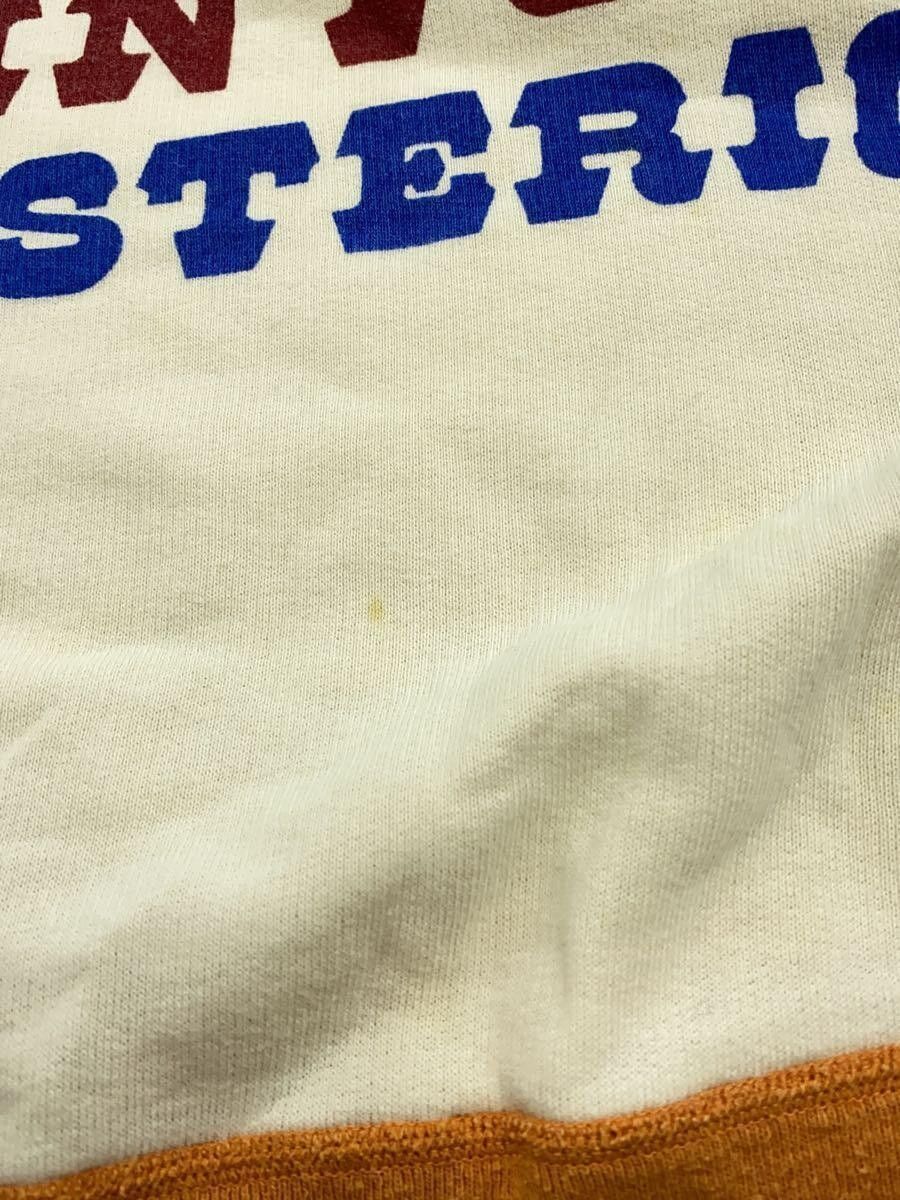 Hysteric Glamour 1990s Get Into Hysteric Raglan Sweatshirt Size US M / EU 48-50 / 2 - 5 Thumbnail